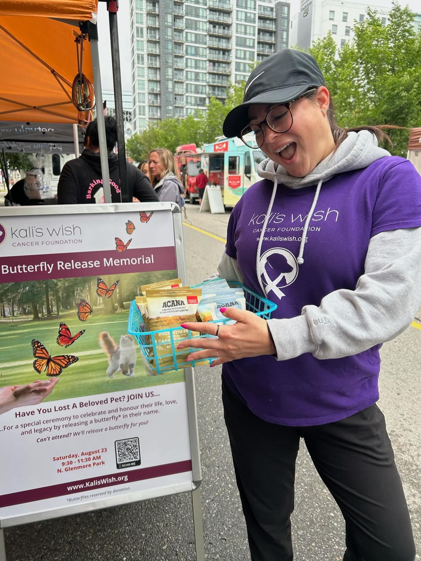Kali's - A huge thank you to Champion Petfoods for providing us with ...