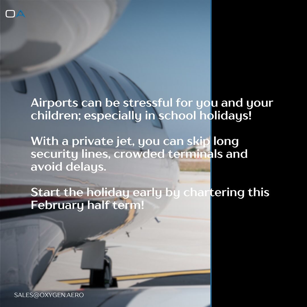 Oxygen Aviation | Horsham