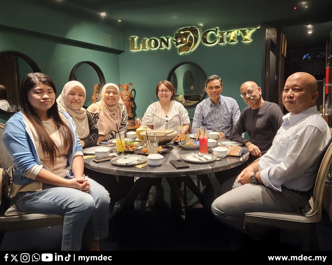 Malaysia - Charting New Paths for Malaysia’s Digital Champions in ...