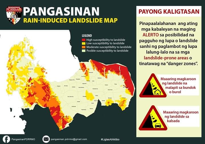 Mapandan Today - PAYONG KALIGTASAN Pinapaalalahanan ang...
