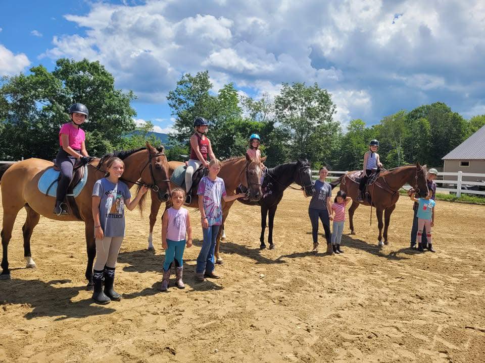 Lakes Region Riding Academy | Gilford NH
