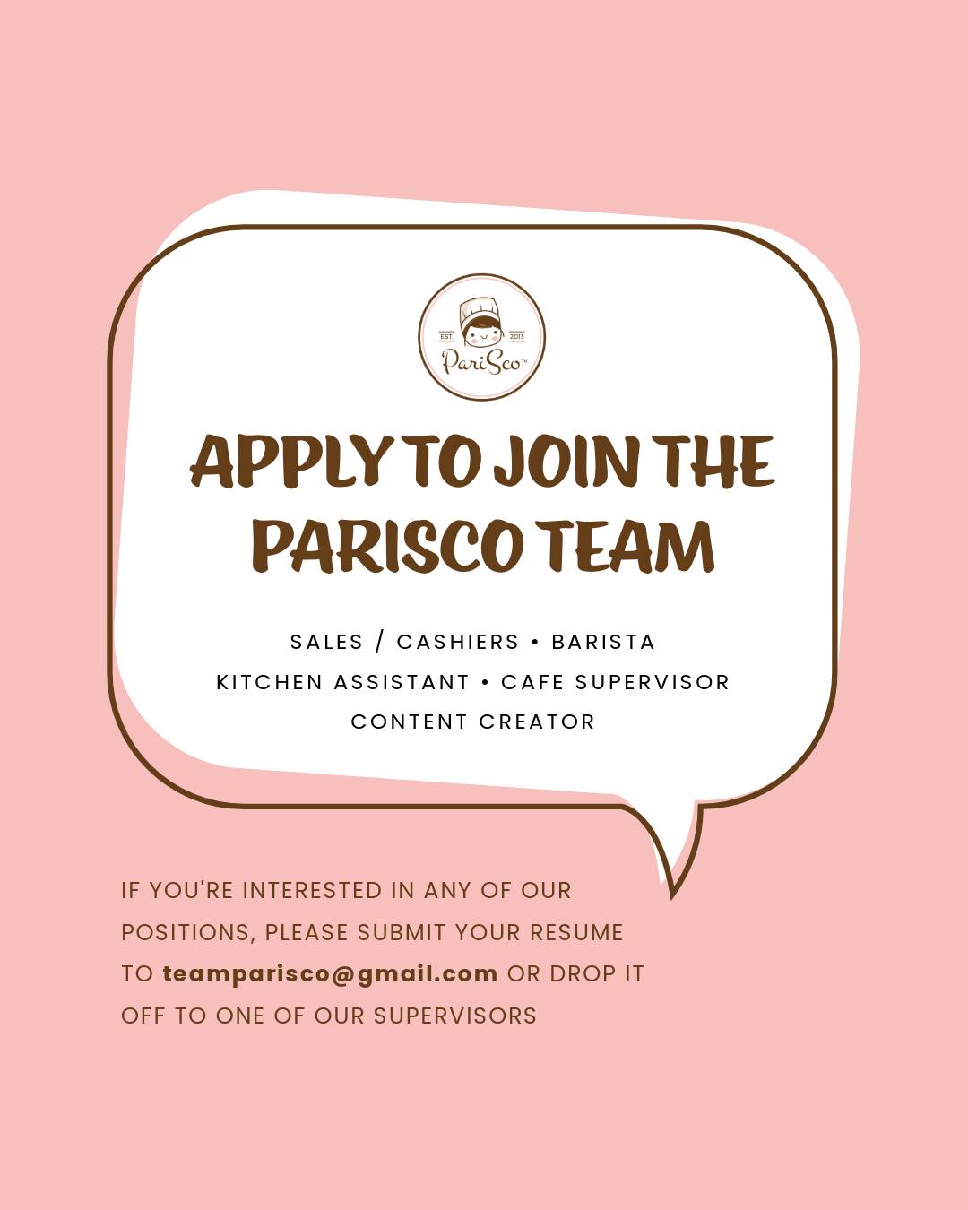 Patisserie PariSco | Tamuning Guam