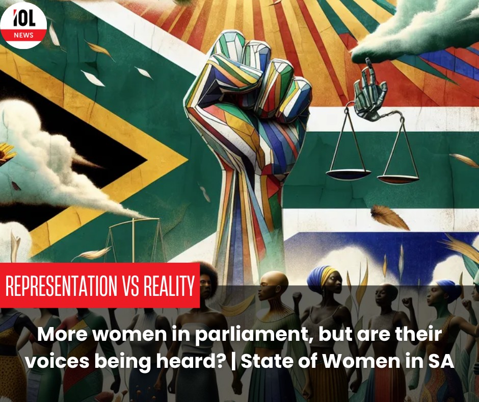 IOL News - The State of Women in South Africa: Progress,... | Facebook