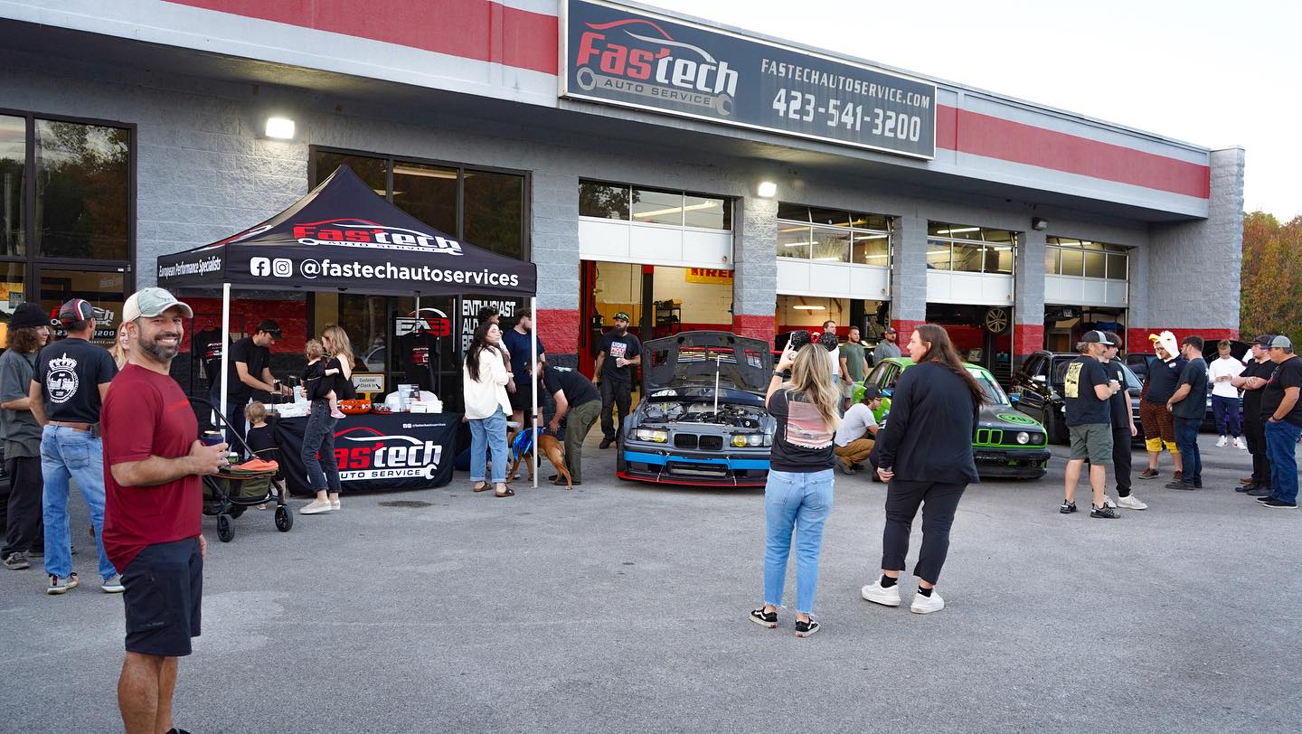Fastech Auto Service | Chattanooga TN