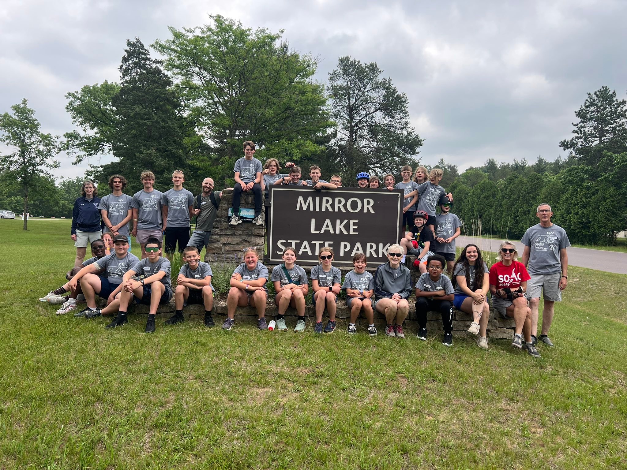 SOAC - Summer Outdoor Adventure Club