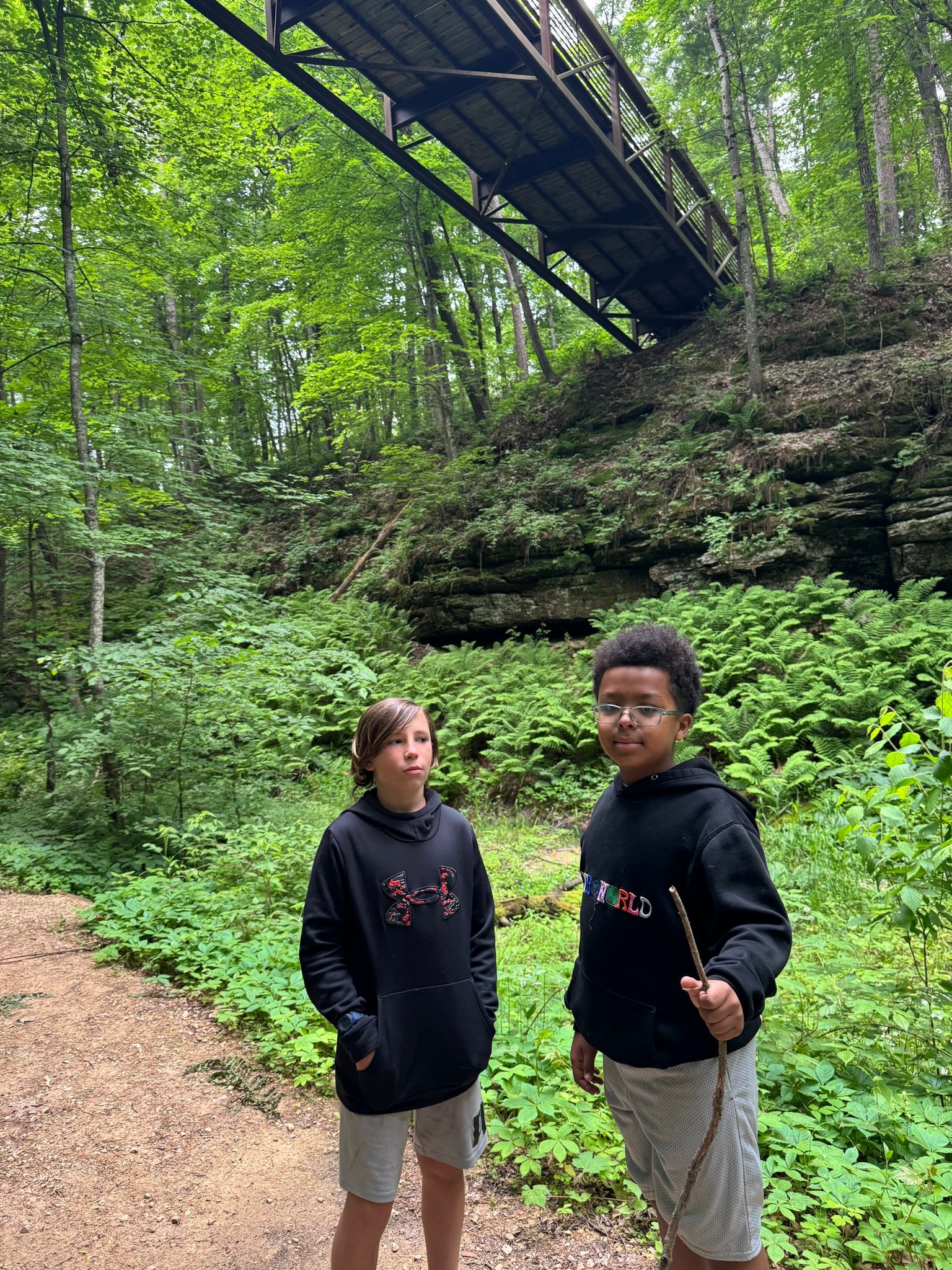 SOAC - Summer Outdoor Adventure Club