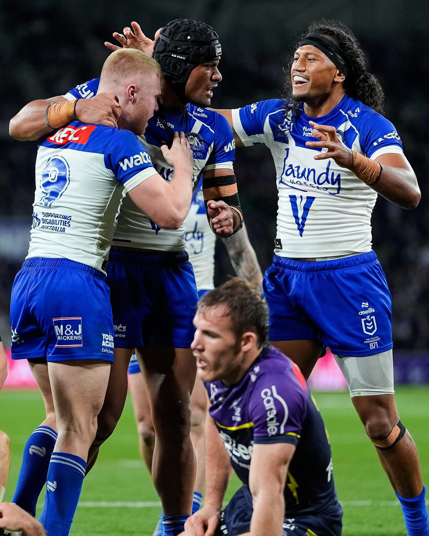 Canterbury-Bankstown Bulldogs News | Belmore NSW