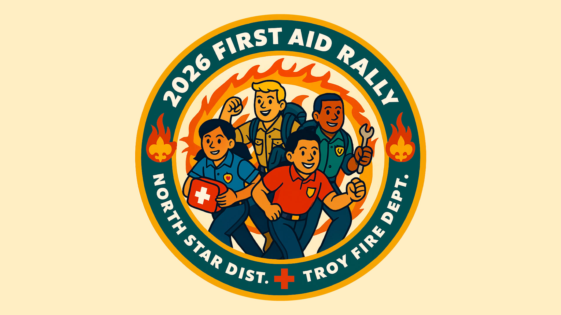 2026 First Aid Rally