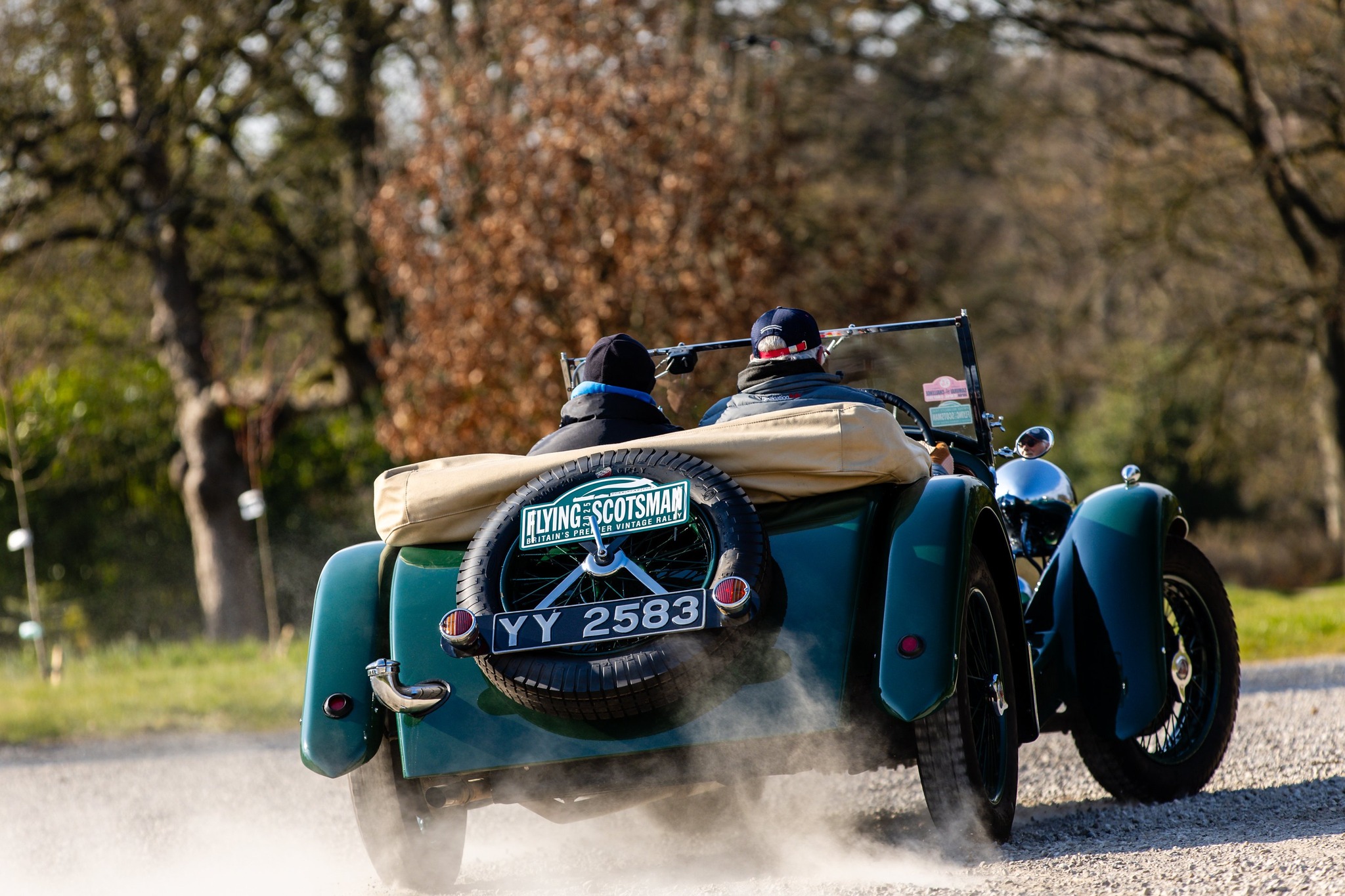 Hero Era Rally - 🏴󠁧󠁢󠁳󠁣󠁴󠁿 Flying Scotsman 2025 'Harrogate... | Facebook