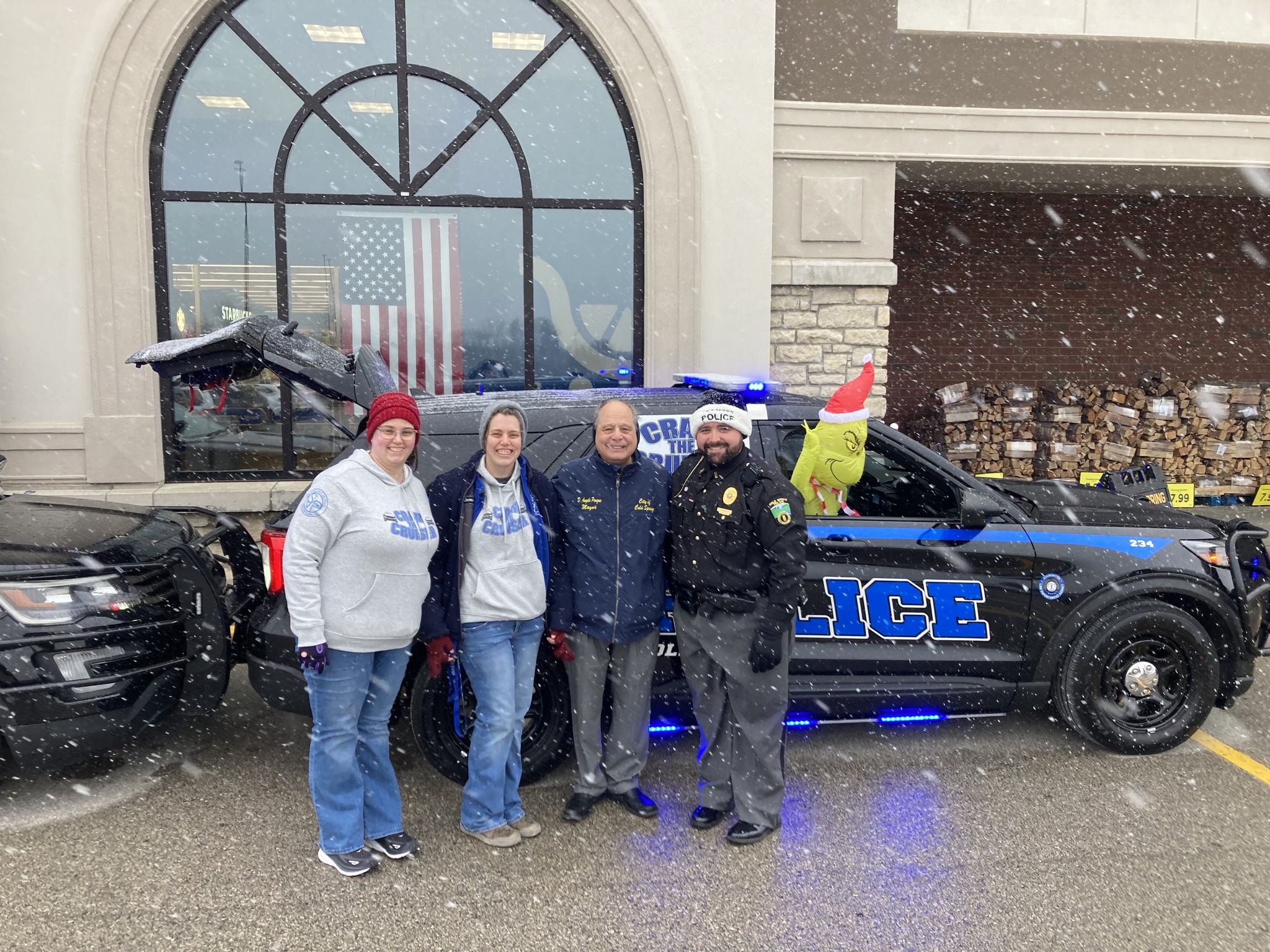 Cold Spring Police Department - Kentucky | Cold Spring KY