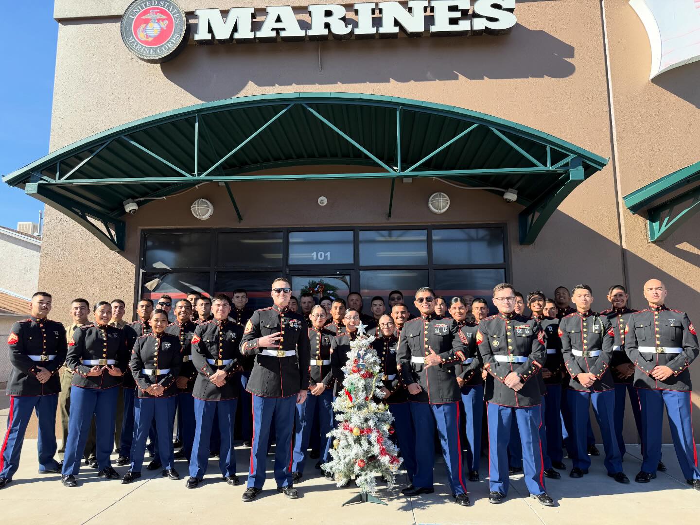 Marine Corps Recruiting Station El Paso East | El Paso TX