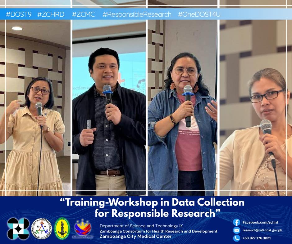 28 August 2025 | Day 1... - DOST Regional Office No. IX | Facebook