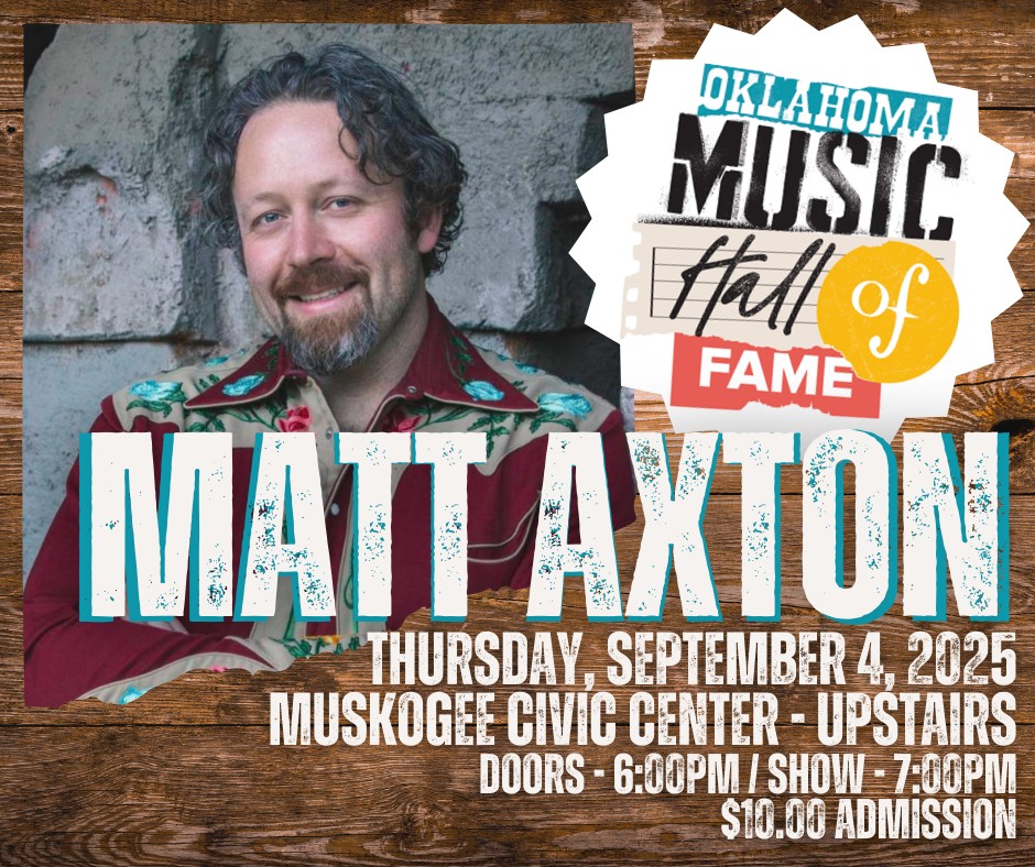 Oklahoma Music Hall of Fame and Museum