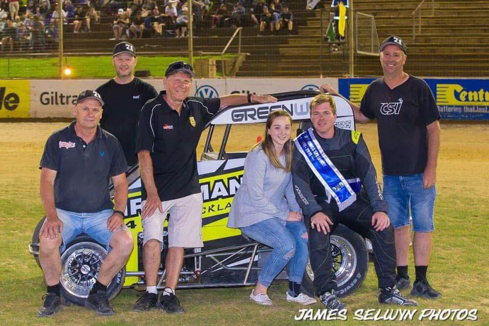 Danny Keene Racing