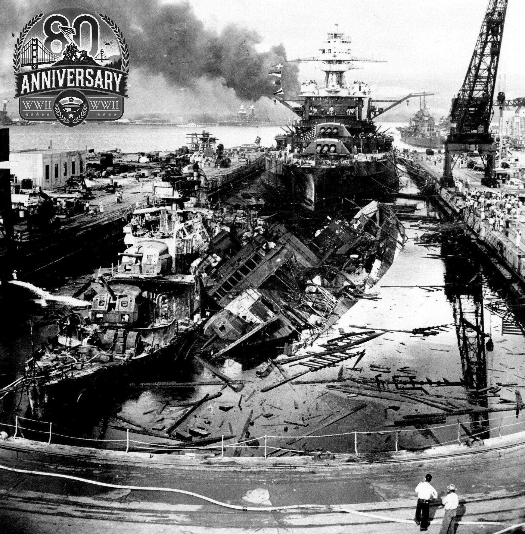 Mare - Rising From the Ashes Following the second wave of Japanese air ...