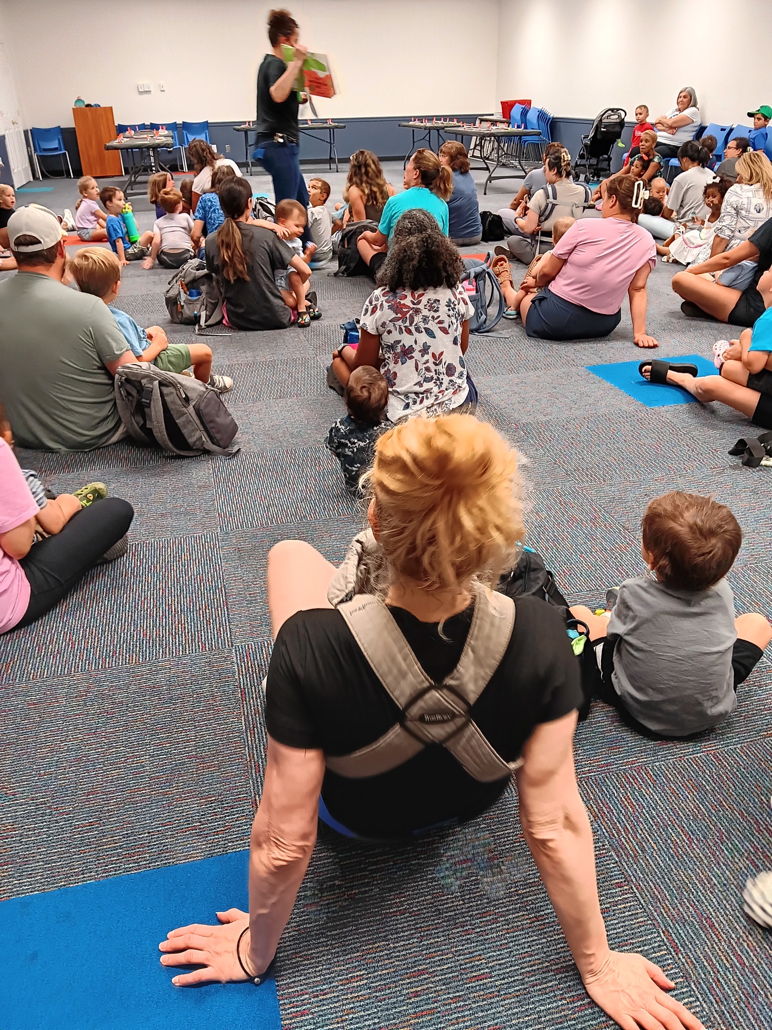 What a fun Monday Storytime. THANK... - Marple Public Library | Facebook