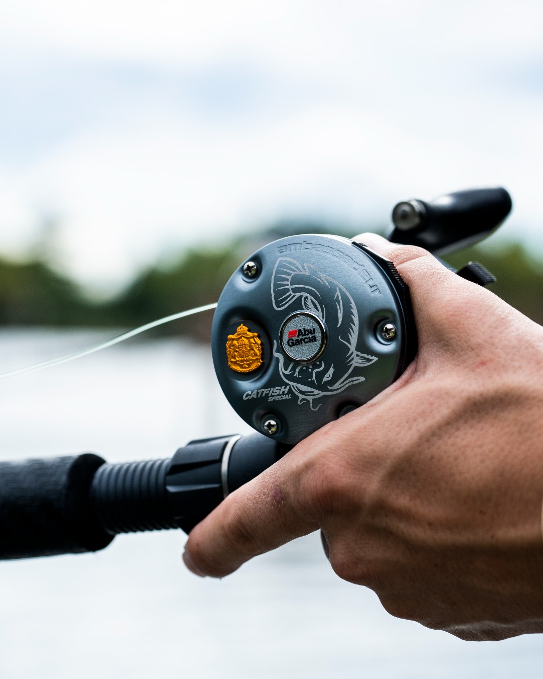 abu garcia ambassadeur best rod Catfish Commando Combo Abu Garcia Round Baitcast Reels are designed to meet the demands of the most intense waterfront battles. Abu Garcia Best Rod And