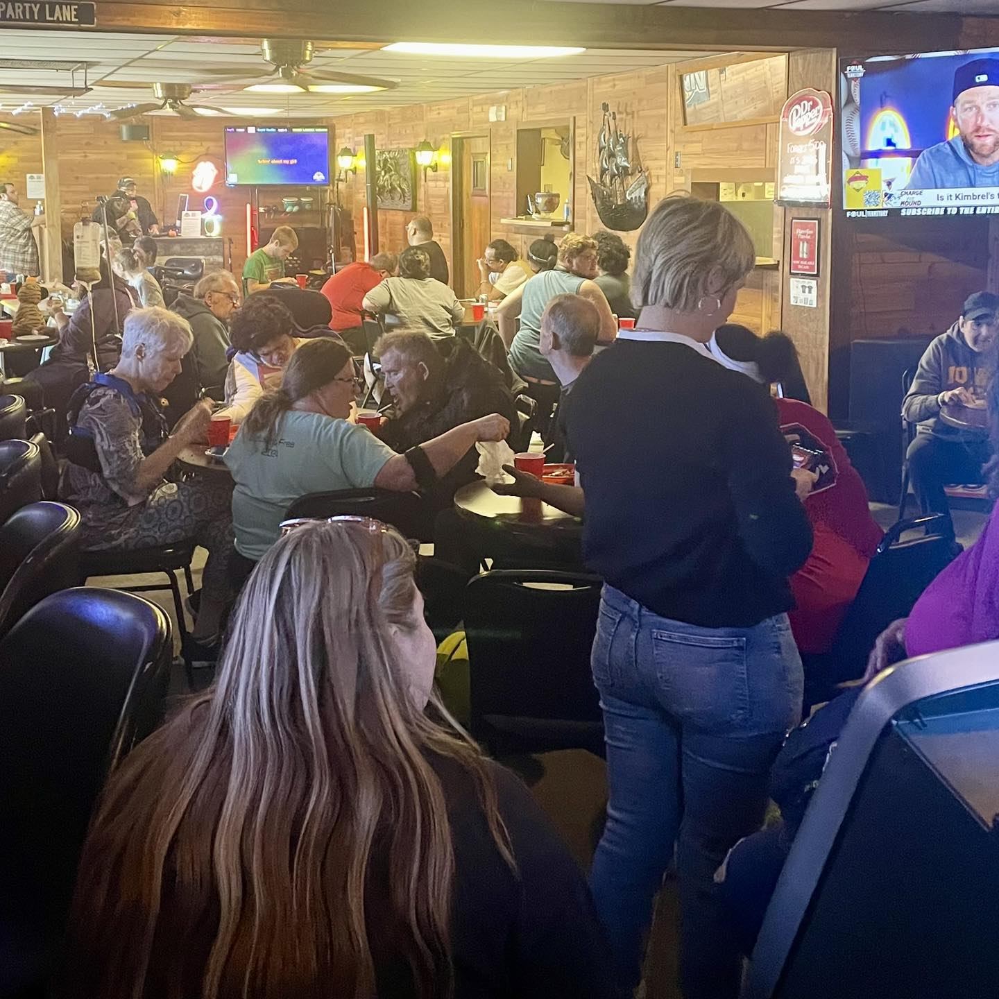 Viking Lounge - Our hearts are full. We had such a fun... | Facebook