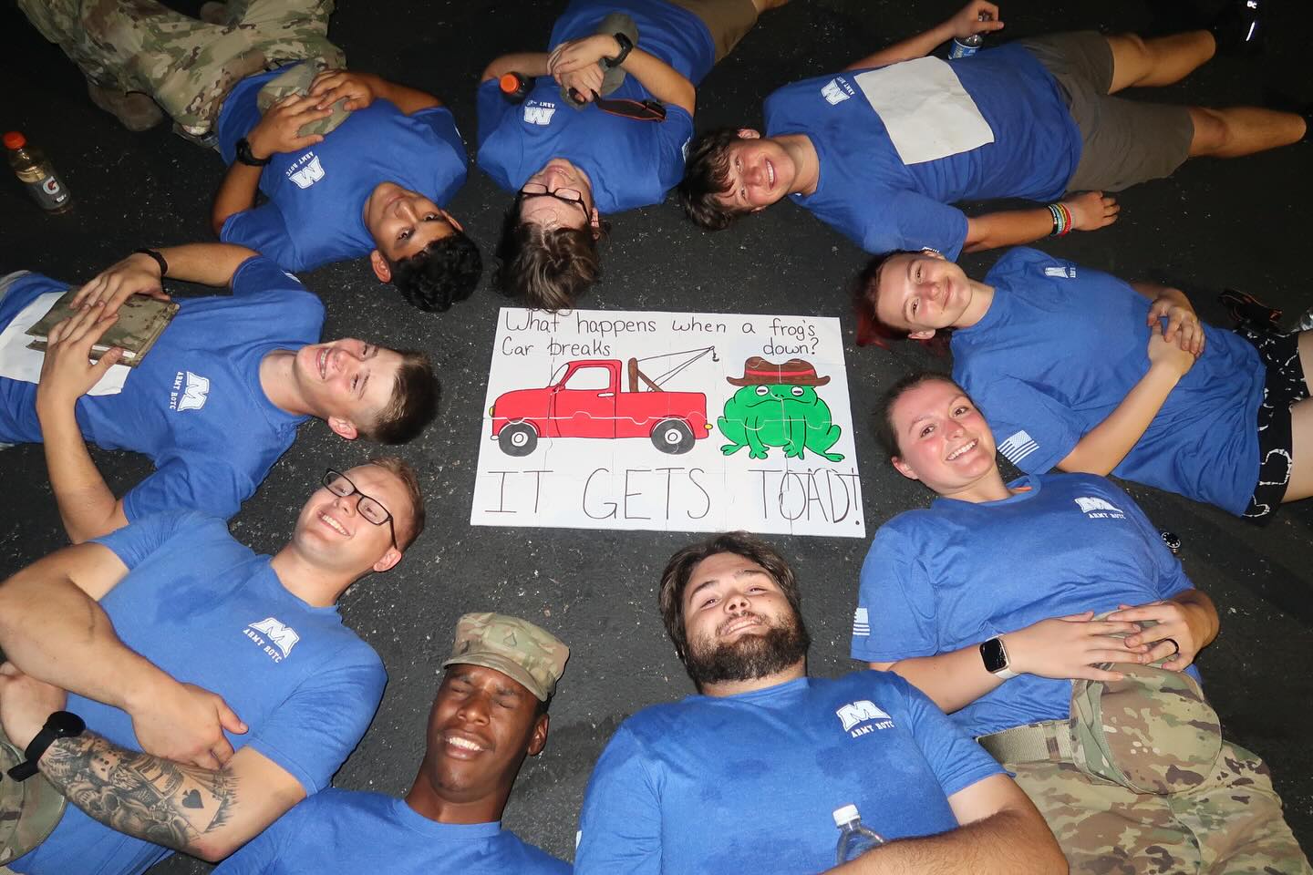 Mor... - Morehead State University Army ROTC - Eagle Battalion