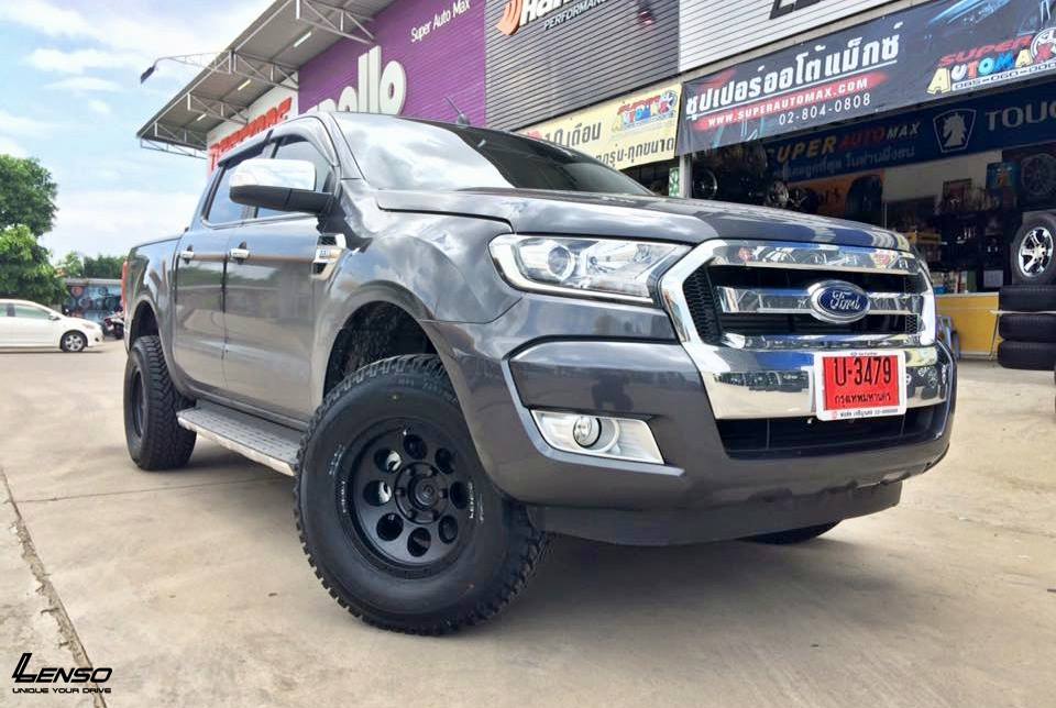 ล้อสำหรับขาโหดทางฝุ่นตัวจริง... - Lenso Wheels (เลนโซ่ วีล) | Facebook