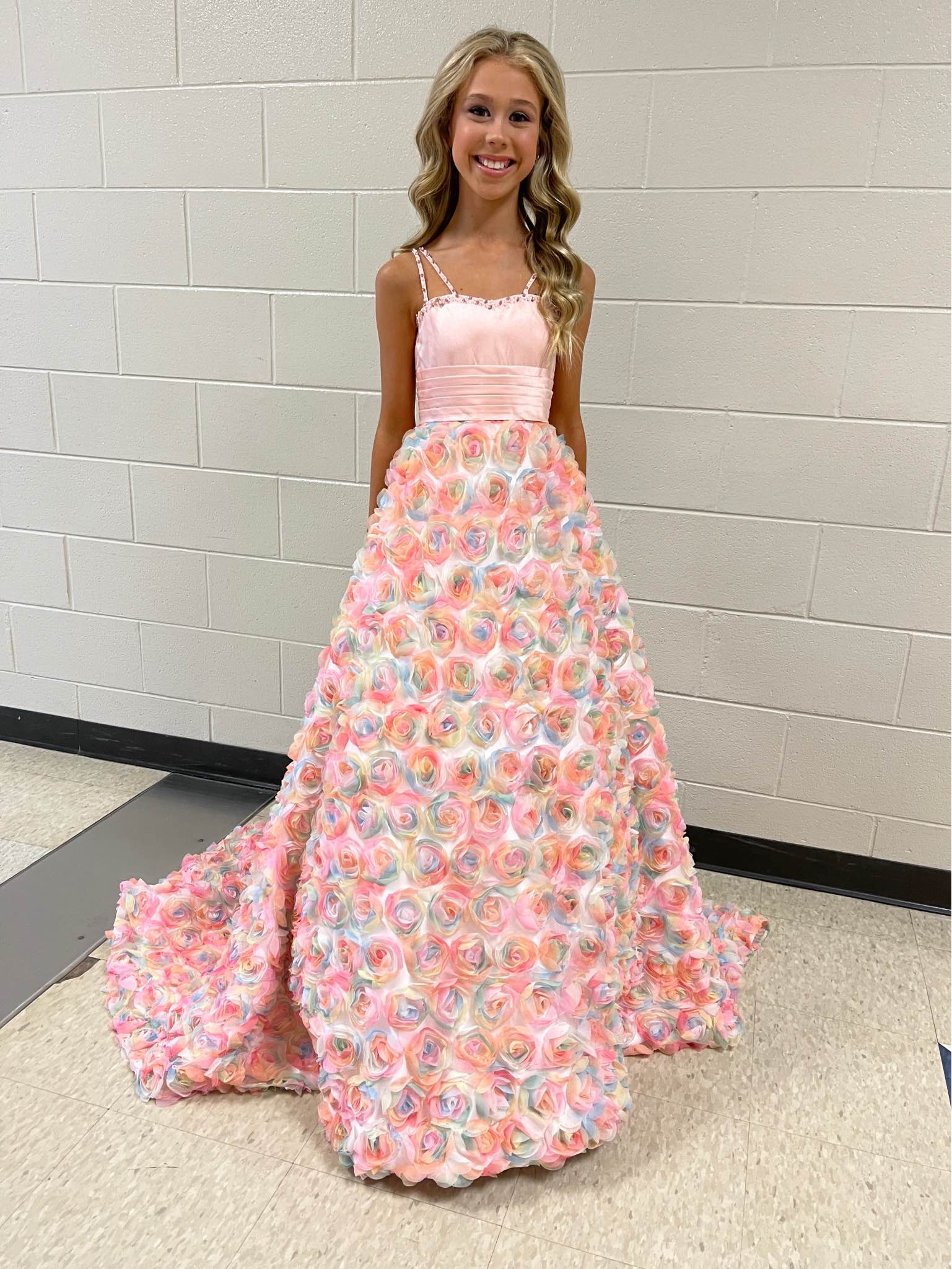 Middle school pageant gown - Dresses - Tigerville, South Carolina ...