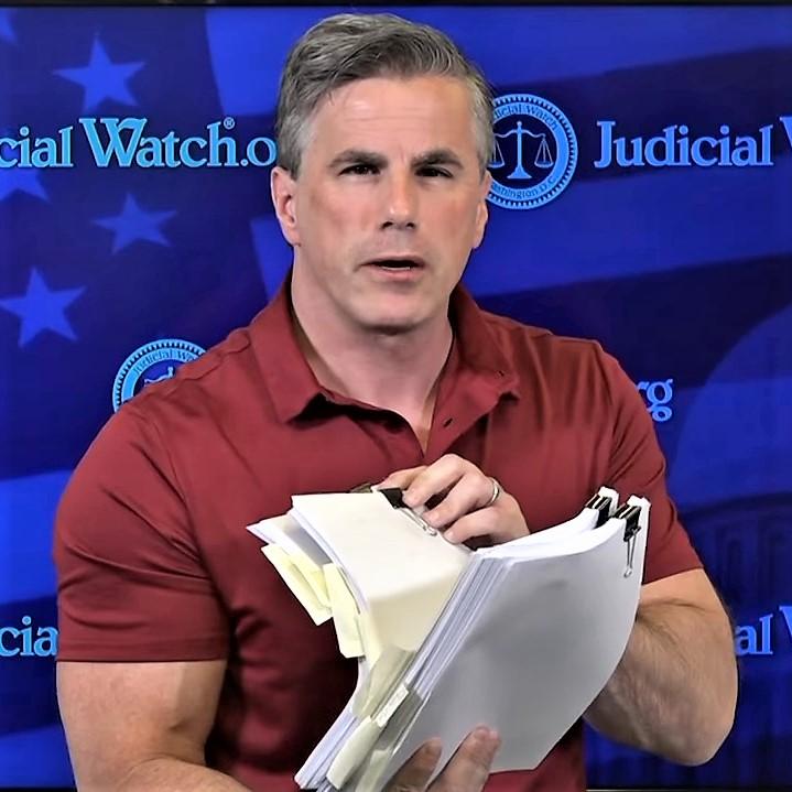 Tom Fitton | Facebook