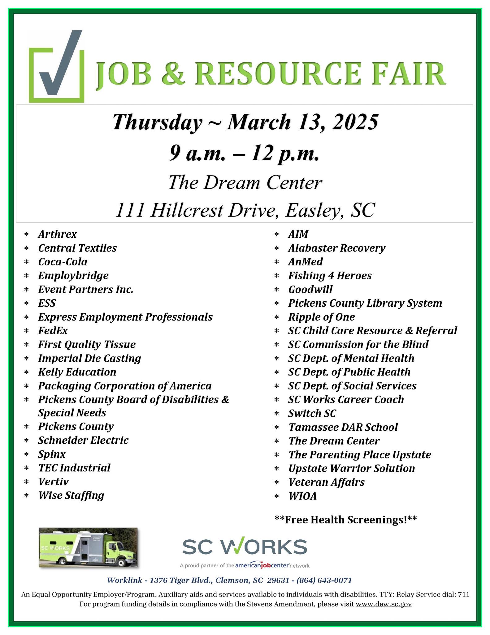 Easley Police Department added... - Easley Police Department