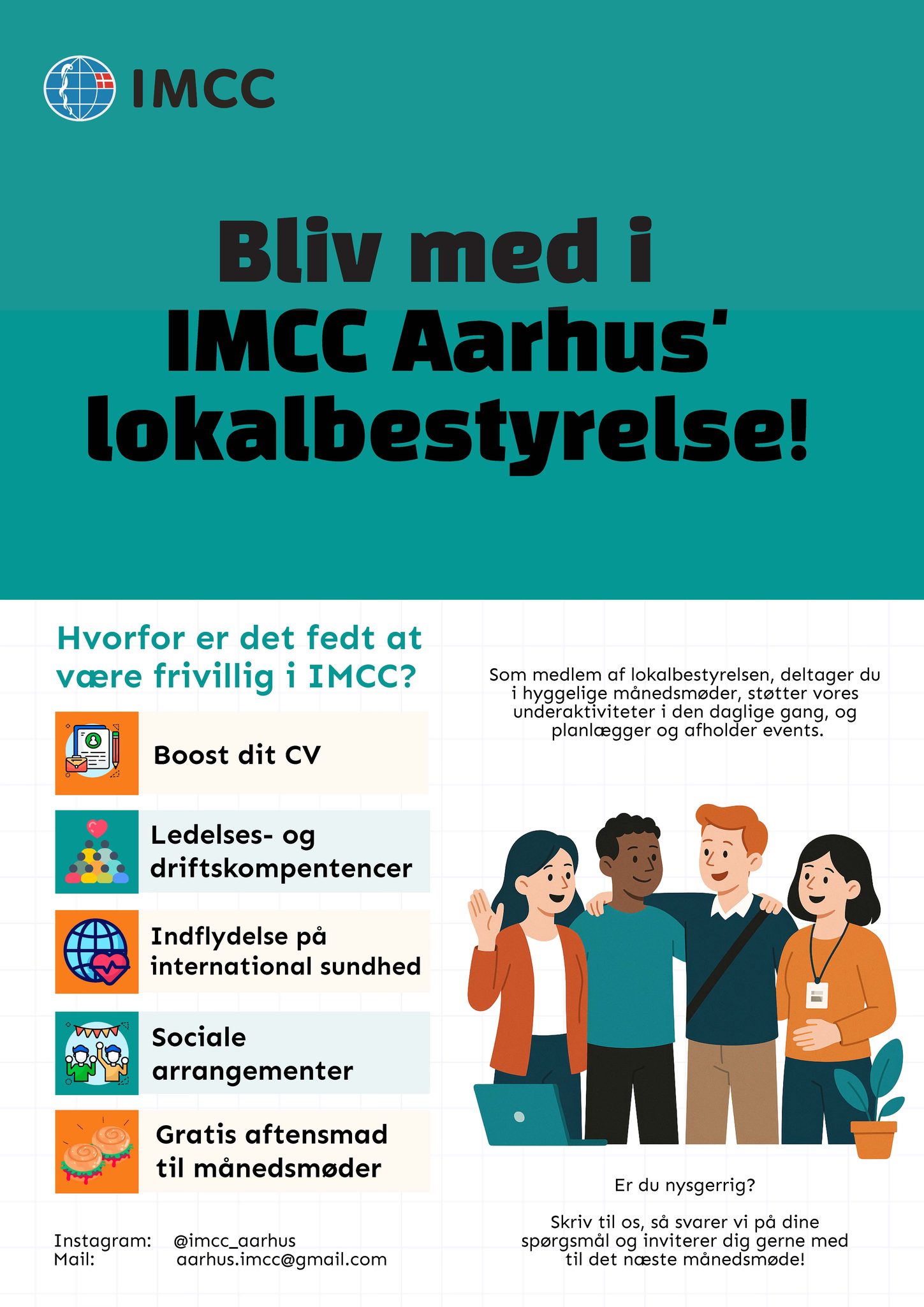 IMCC Aarhus