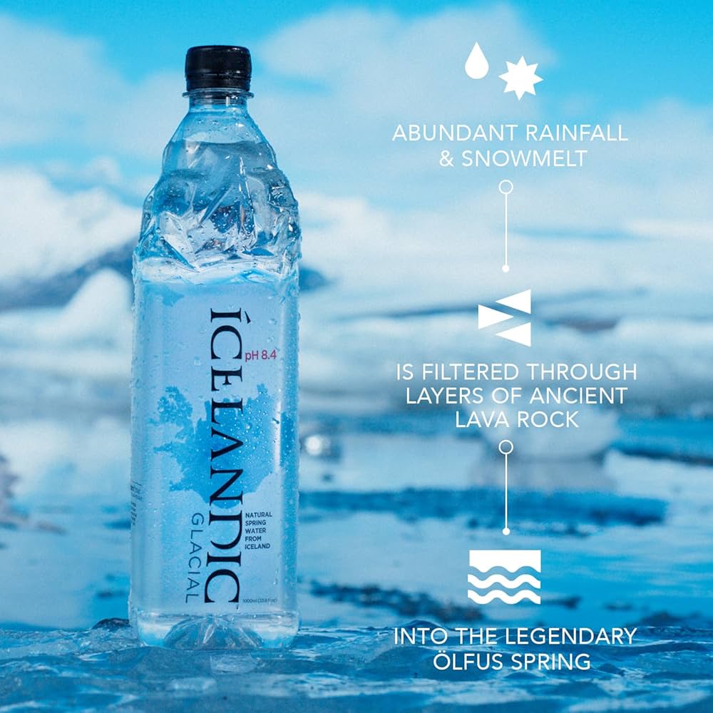Icelandic Glacial Thailand - EXCEPTIONALLY PURE Icelandic Glacial™ is ...