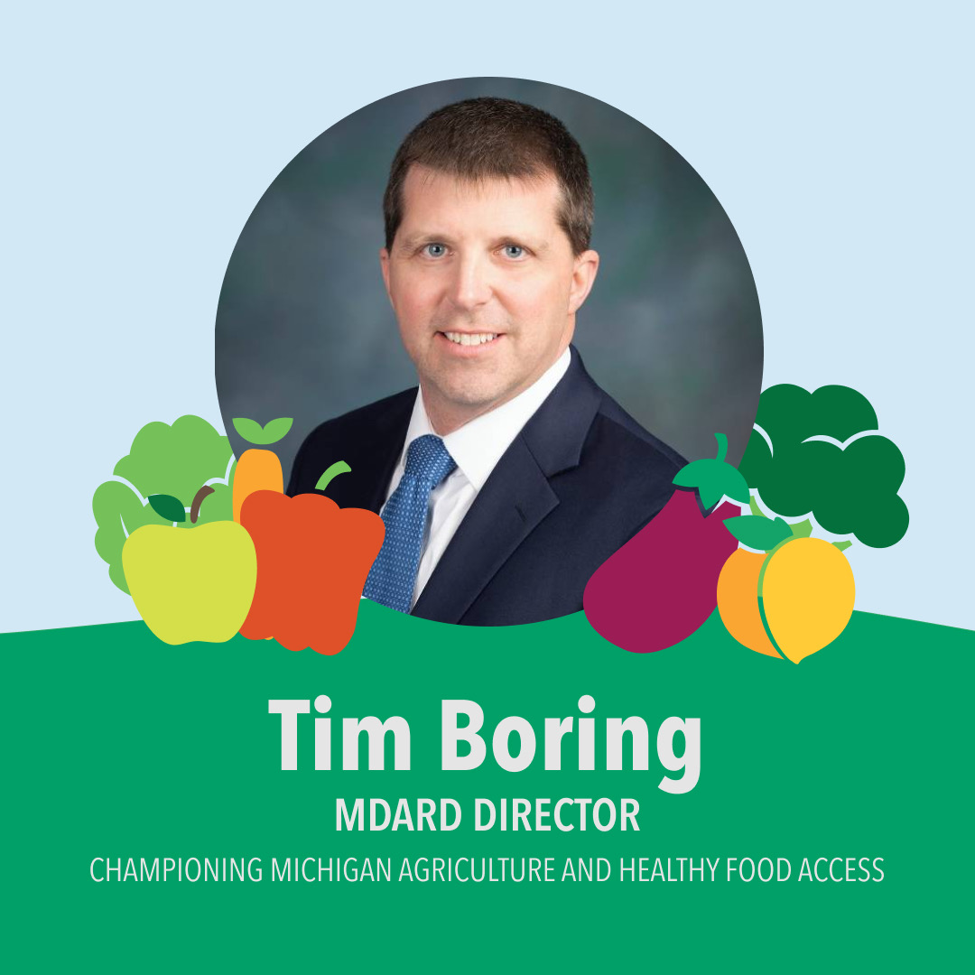 Double - CELEBRATING OUR DOUBLE UP CHAMPIONS Dr. Tim Boring serves as ...