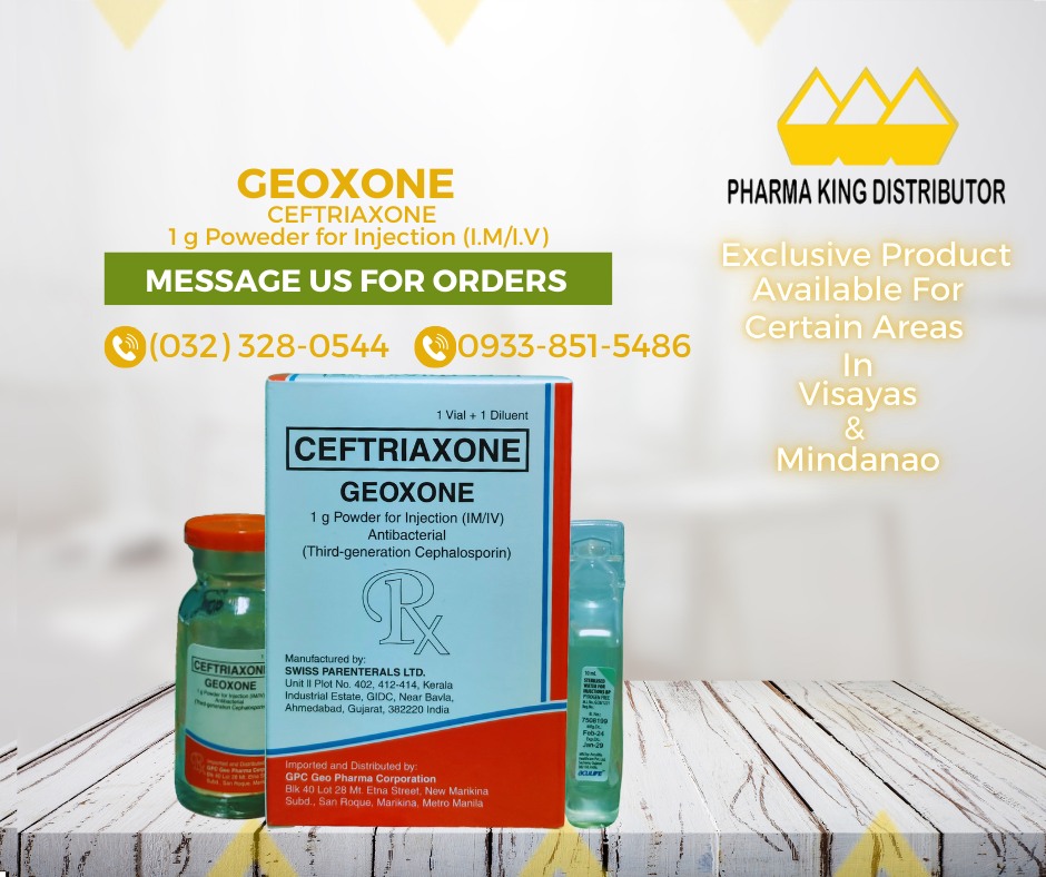 Pharma King Distributor | Mandaue City