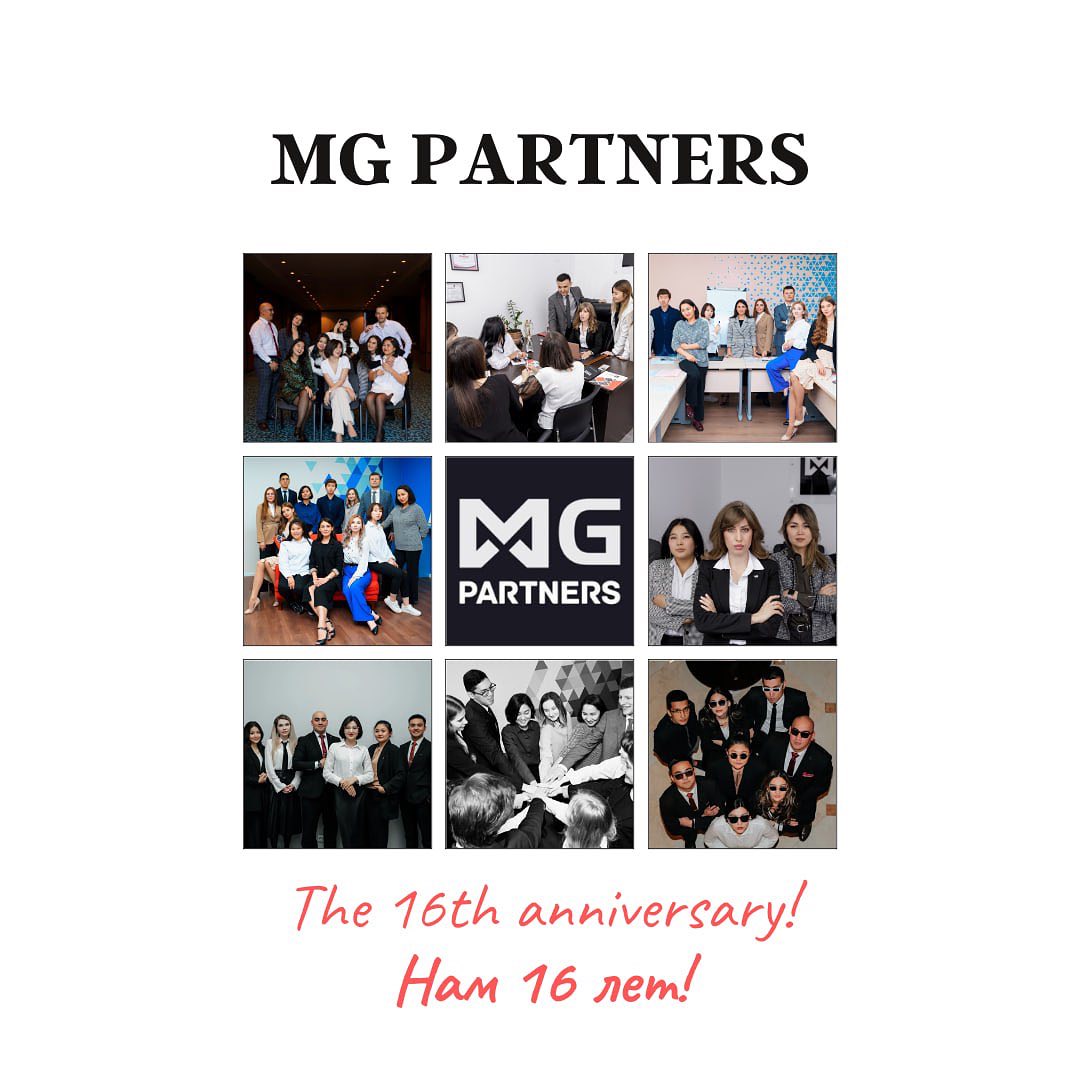 MG Partners Law firm | Nur-Sultan