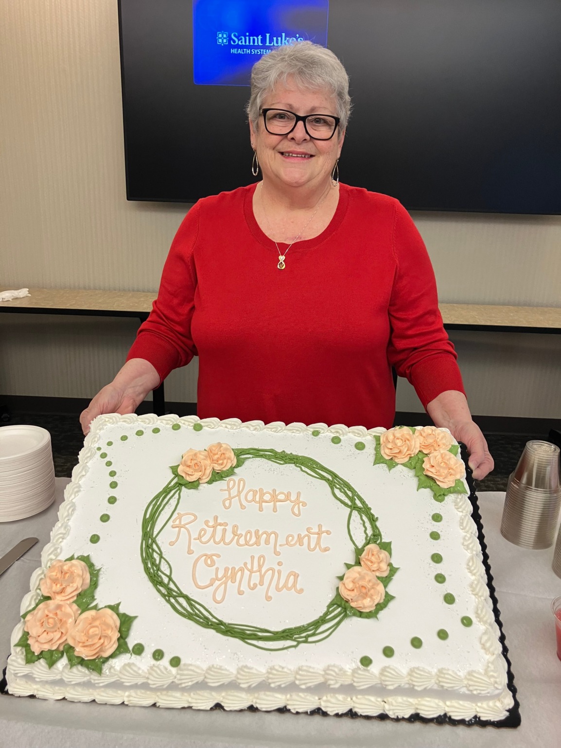 Wright Memorial Hospital - Congratulations to Cynthia, LPN with Wright ...