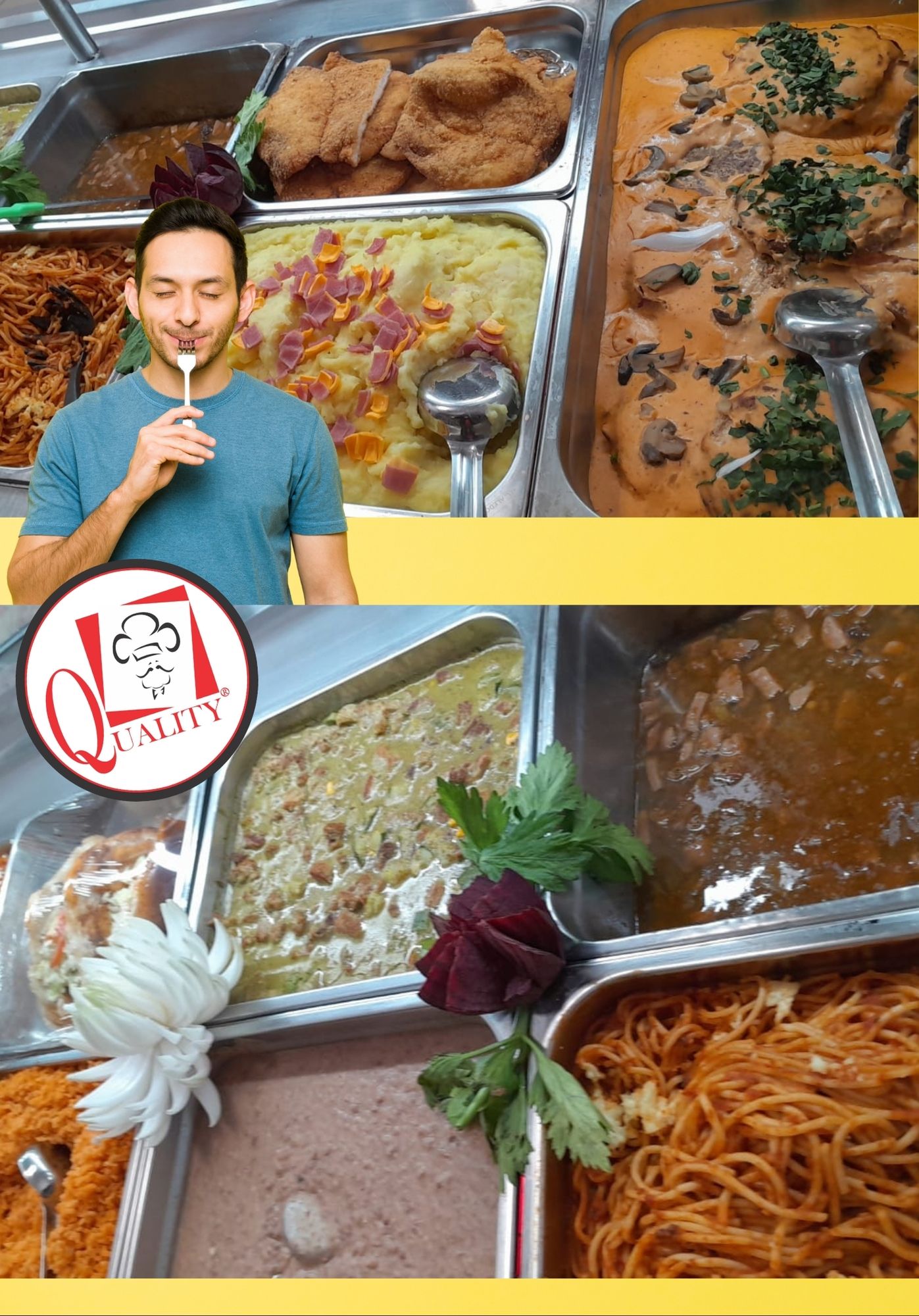 Quality Express Food Services | Reynosa