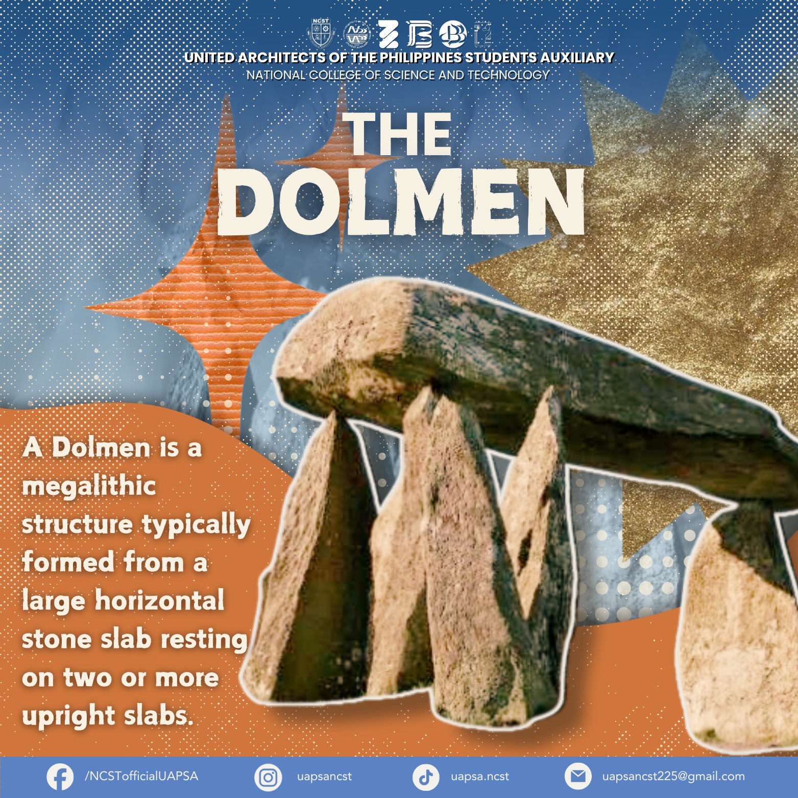 UAPSA - 𝐇𝐞𝐲 𝐭𝐡𝐞𝐫𝐞, 𝐀𝐫𝐤𝐢 𝐌𝐮𝐬𝐭𝐚𝐧𝐠𝐬! 🐎 𝑫𝒊𝒅 𝒚𝒐𝒖 𝒌𝒏𝒐𝒘 The Dolmen, one of the ...