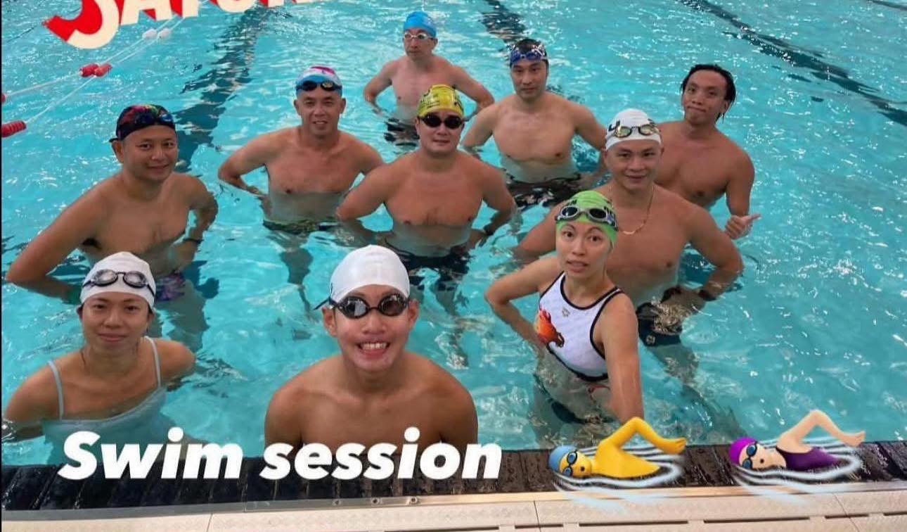 Open - June pool training session Saturday 6月 周六 5-6pm 7/6（SAT ...
