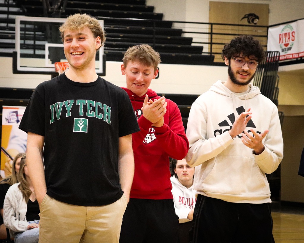 Corydon Central High School... - Corydon Central High School