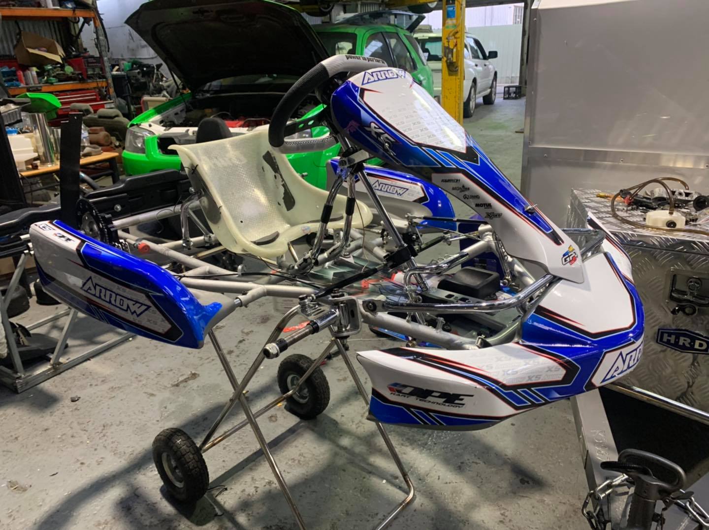 Burkes Mechanical Racing