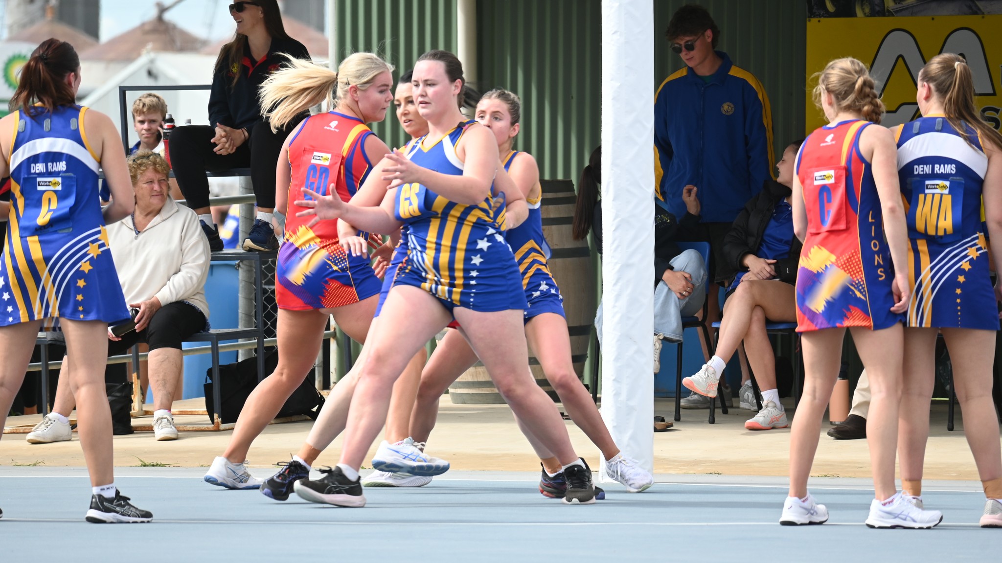 Deniliquin Rams Football Netball Club