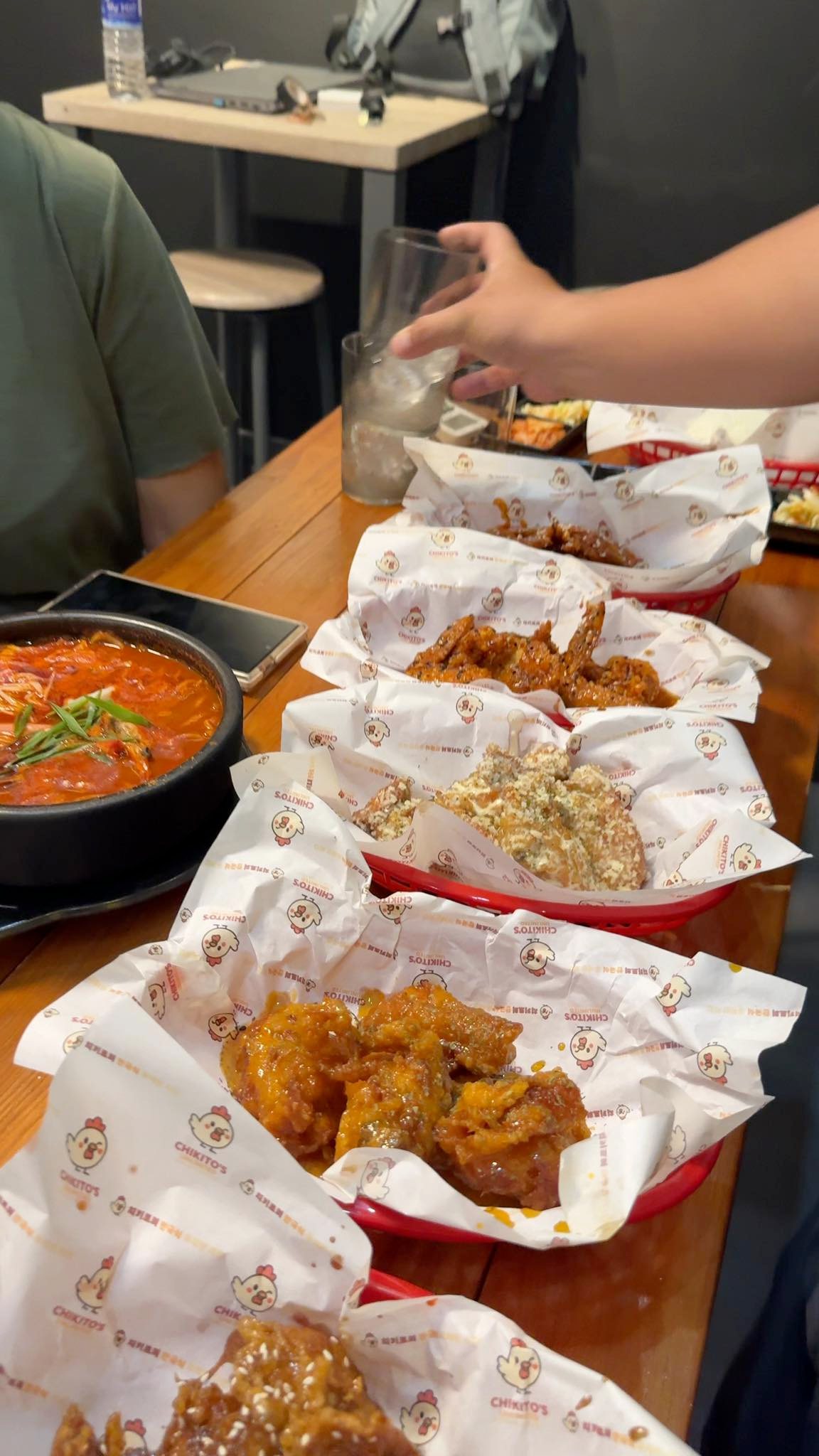 Chikito’s Unlimited Korean Chicken | Cebu City