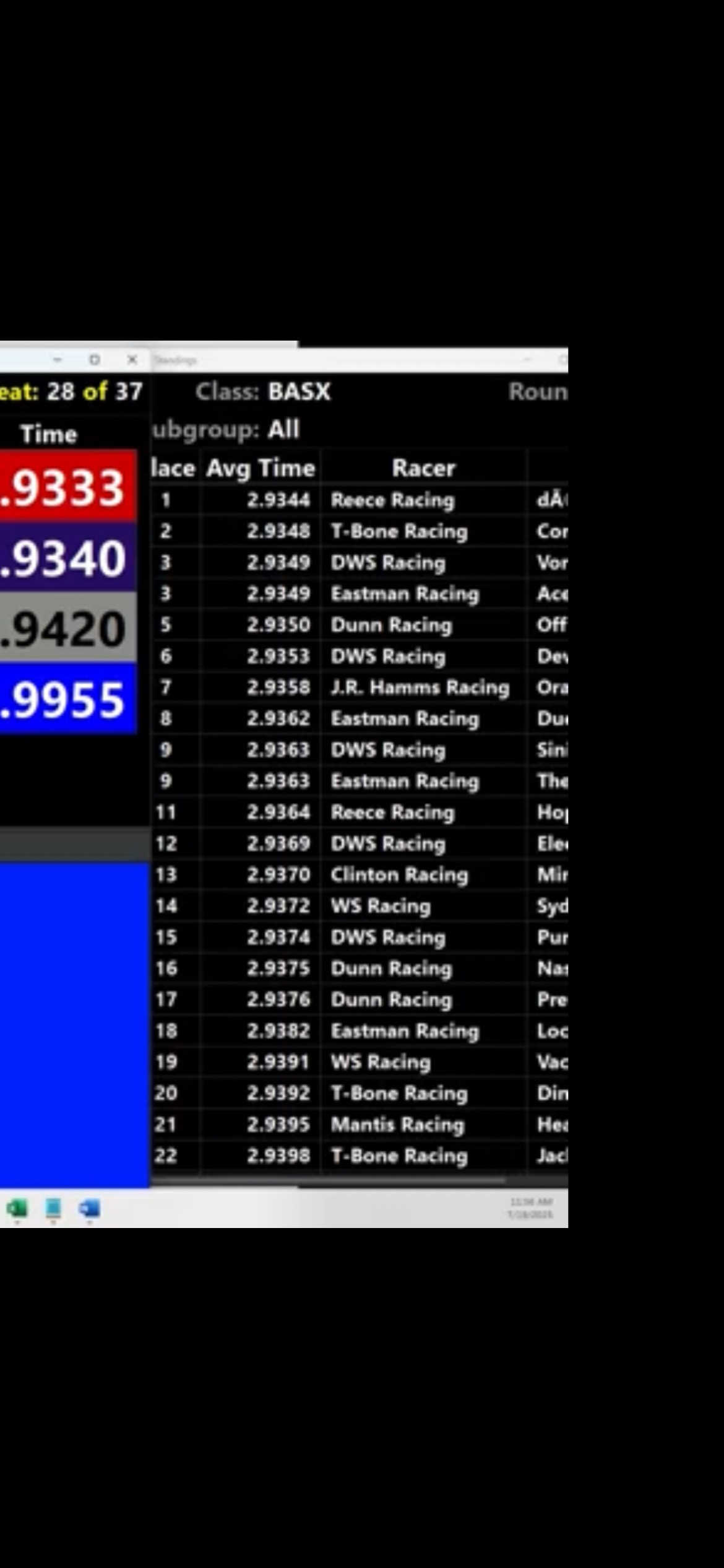 Reece Racing