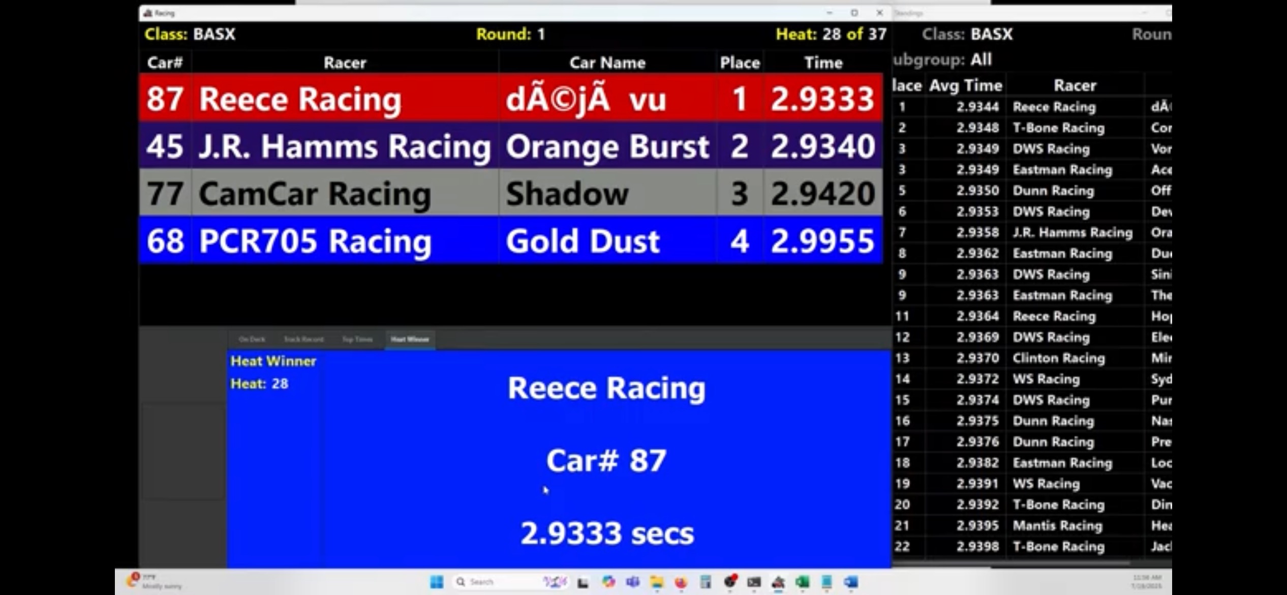 Reece Racing