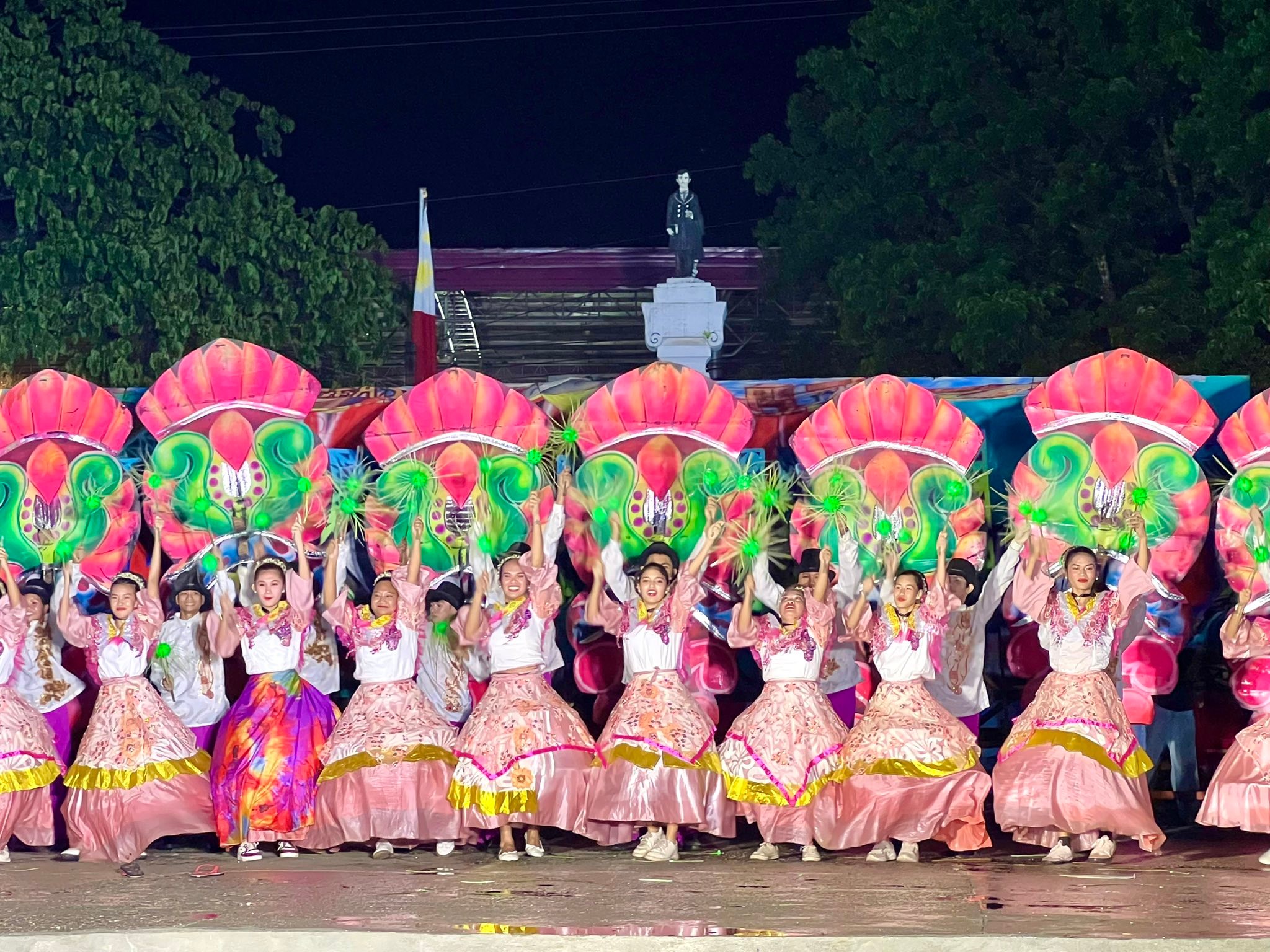 CDO Lifestyle - Kabaya Festival Tableau Competition 2025🎉... | Facebook