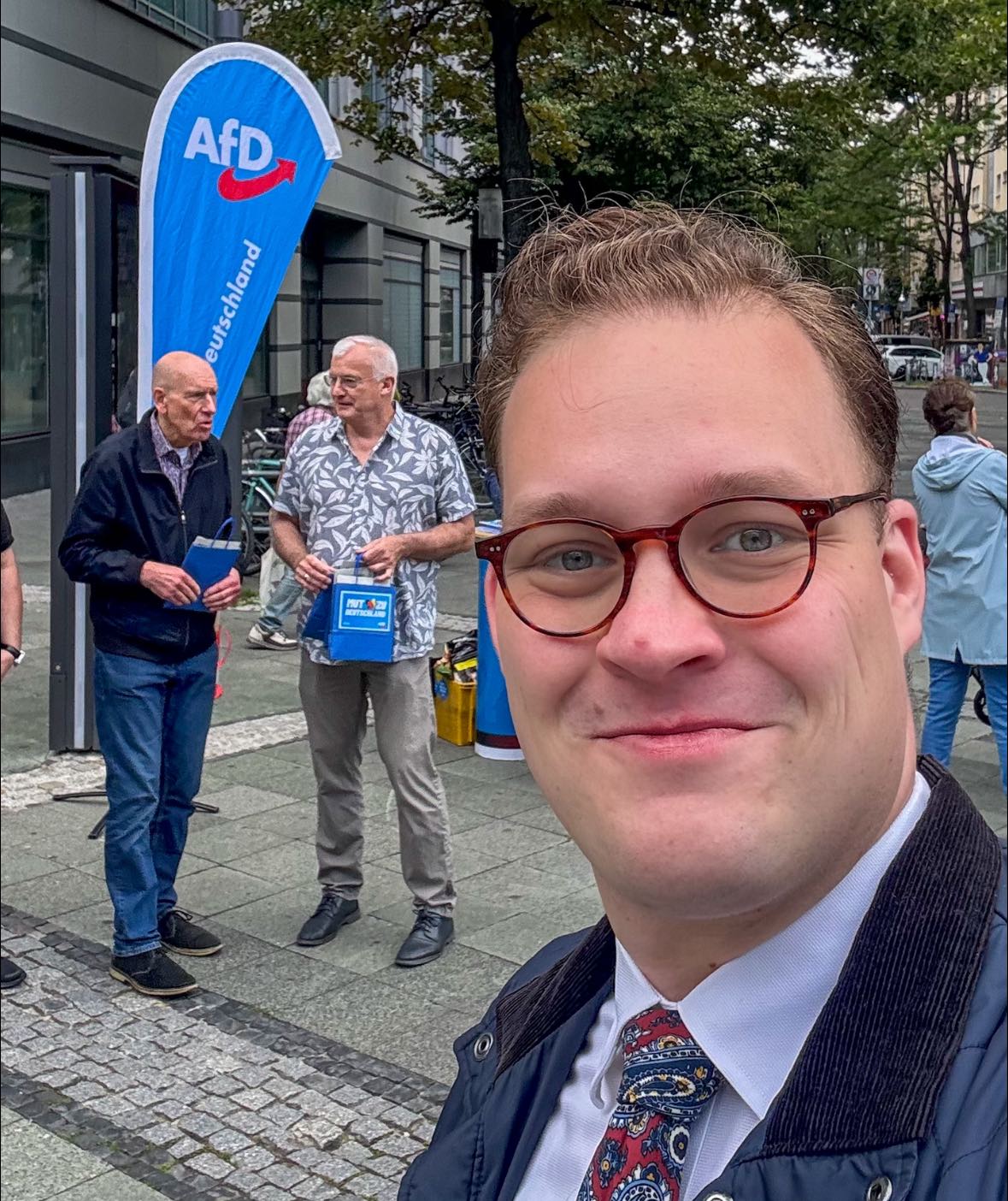 AfD Berlin - AfD Berlin added a new photo.