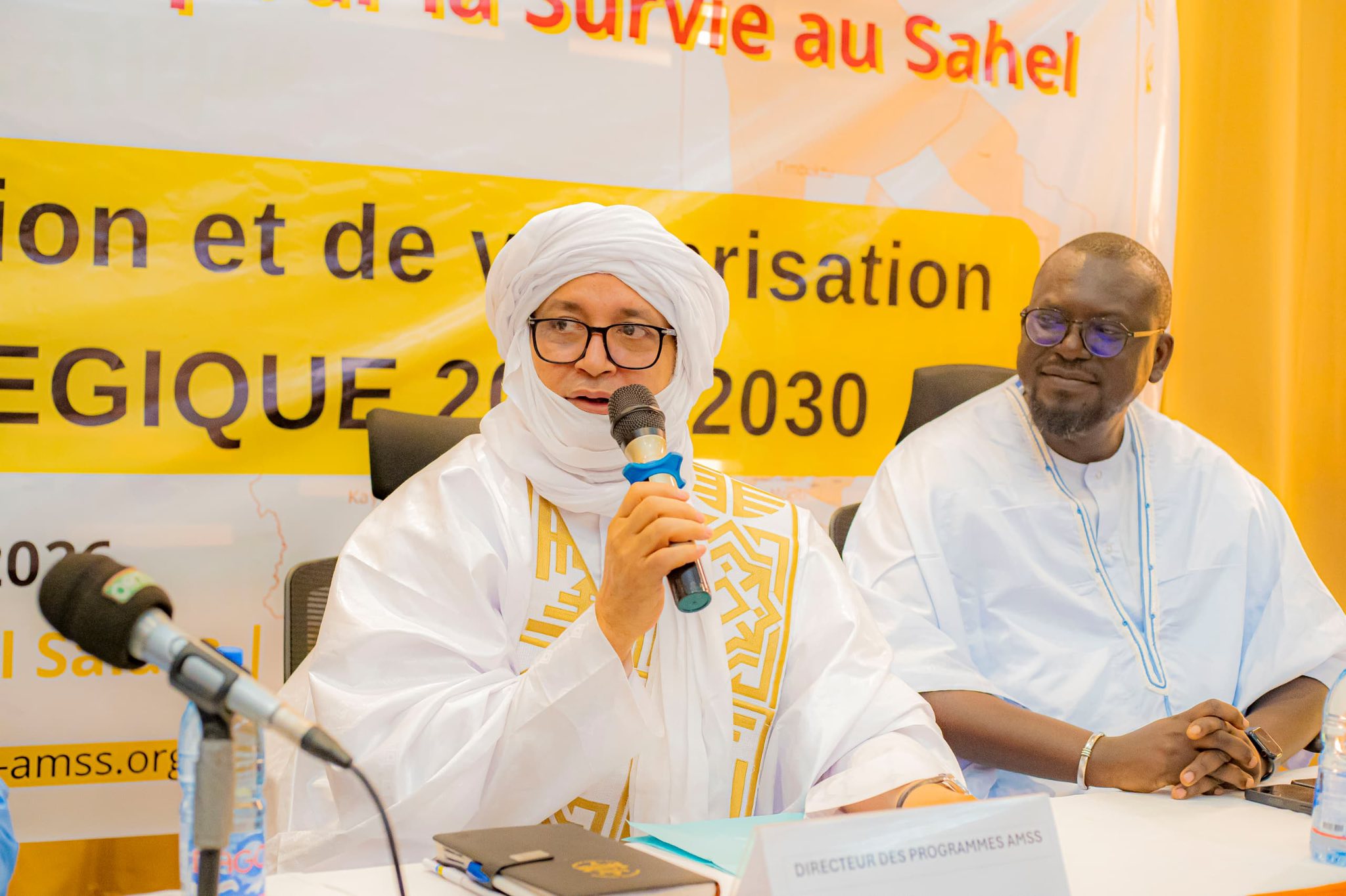 AMSS... - AMSS - Association Malienne Pour La Survie au Sahel | Facebook