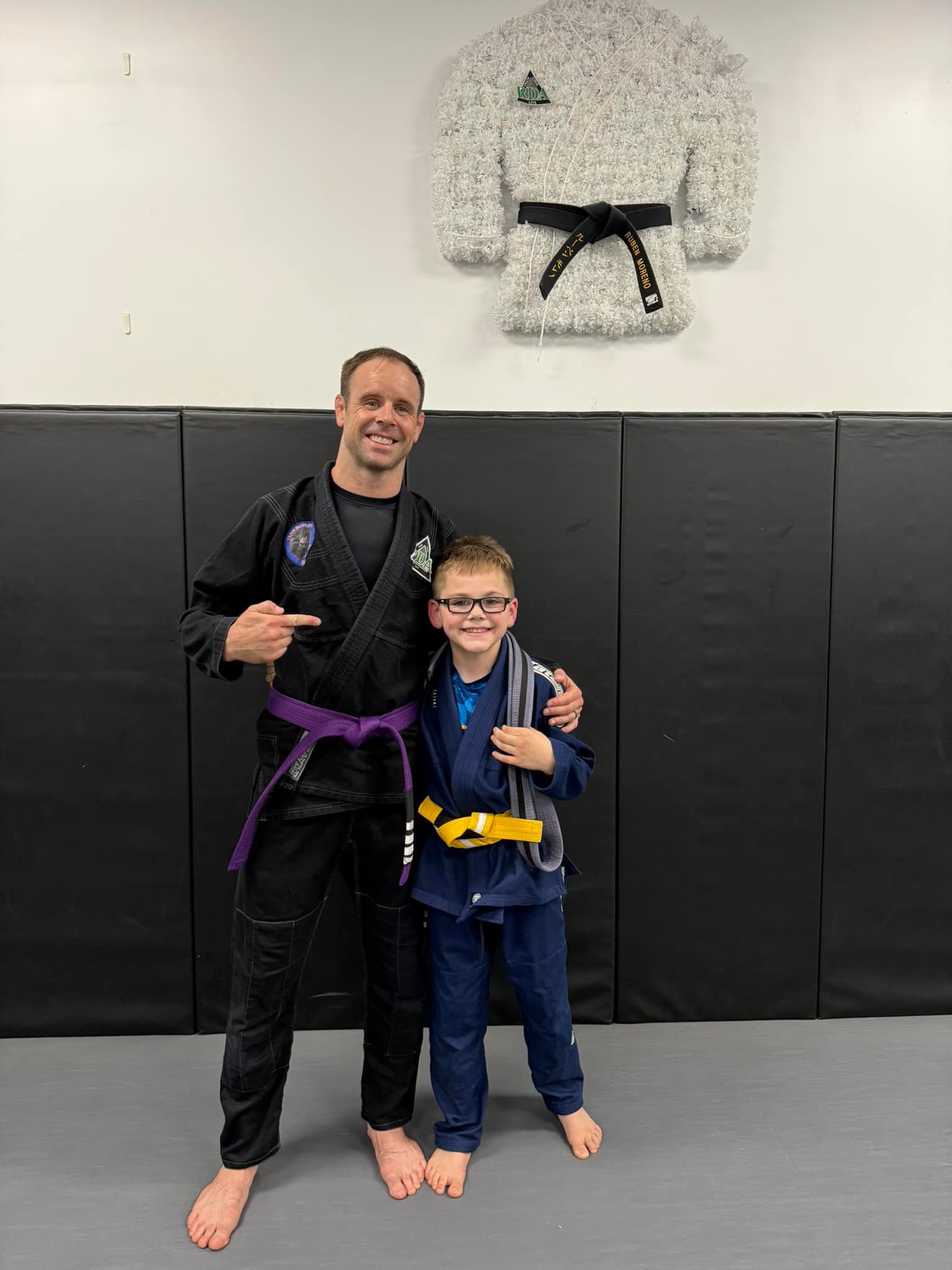 RDA Fitness & MMA