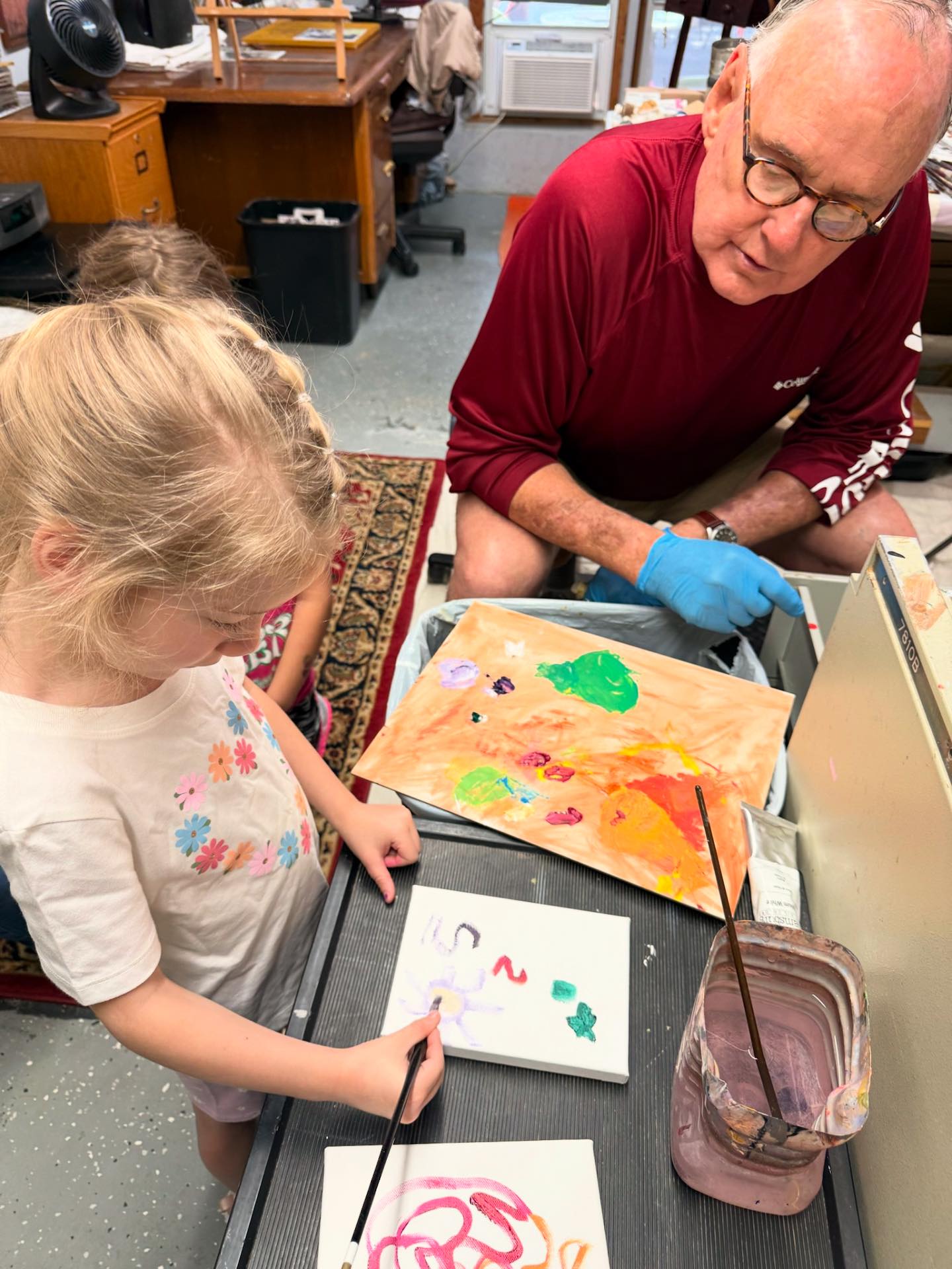 Big fun for little ones!... - The Chicken Farm Art Center | Facebook
