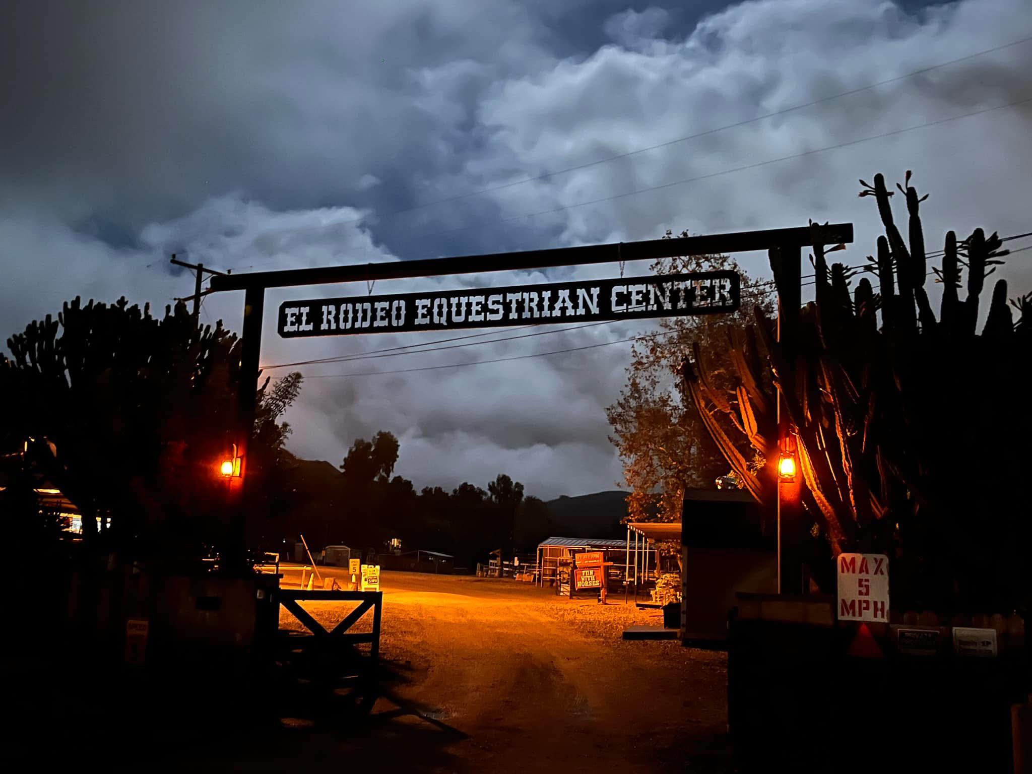 El Rodeo Equestrian Center | Brea CA