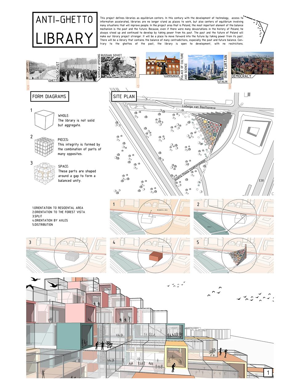 UNI - The Anti-Ghetto Library reimagines the library as a... | Facebook