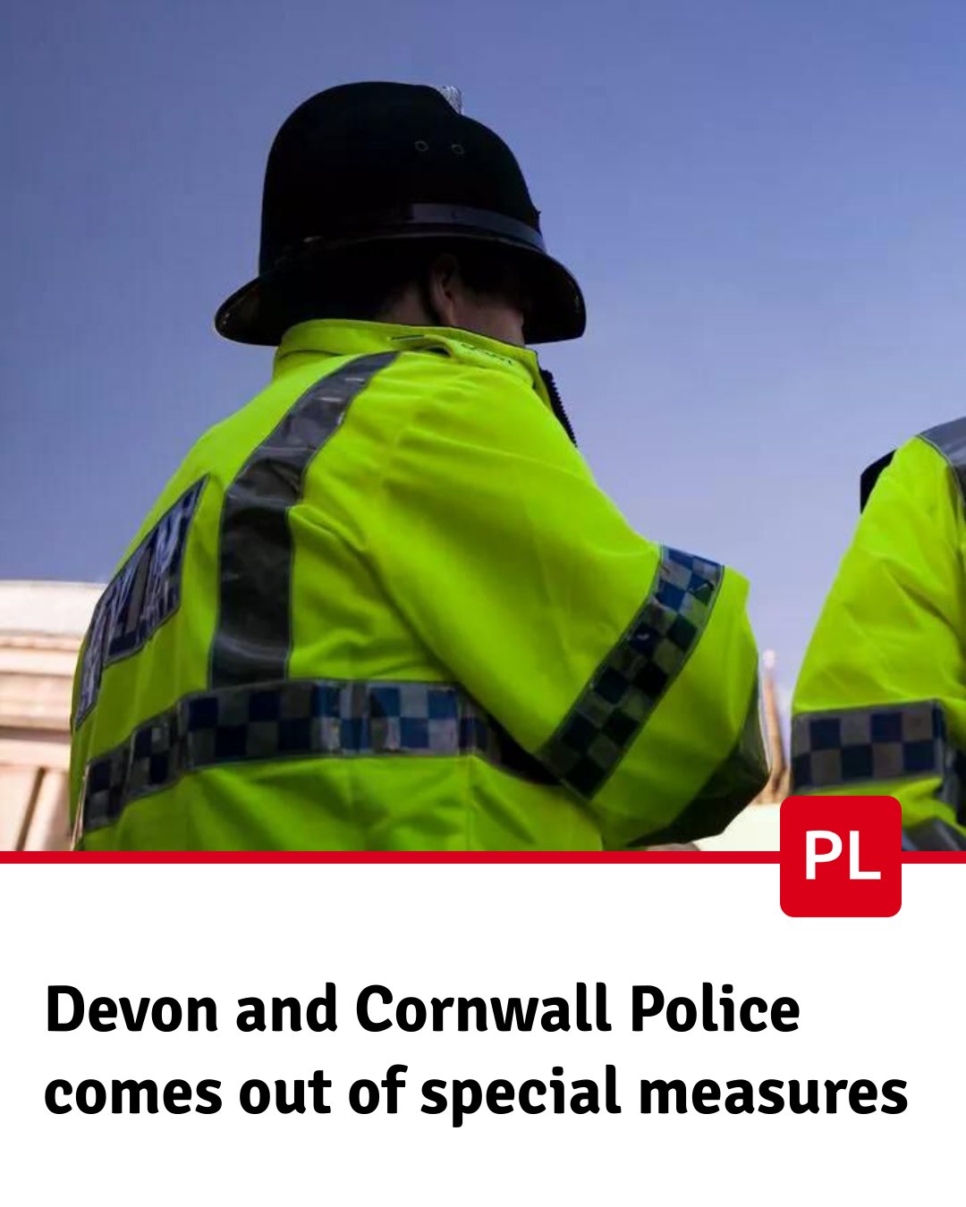 Plymouth - Devon and Cornwall Police comes out of special measures ...